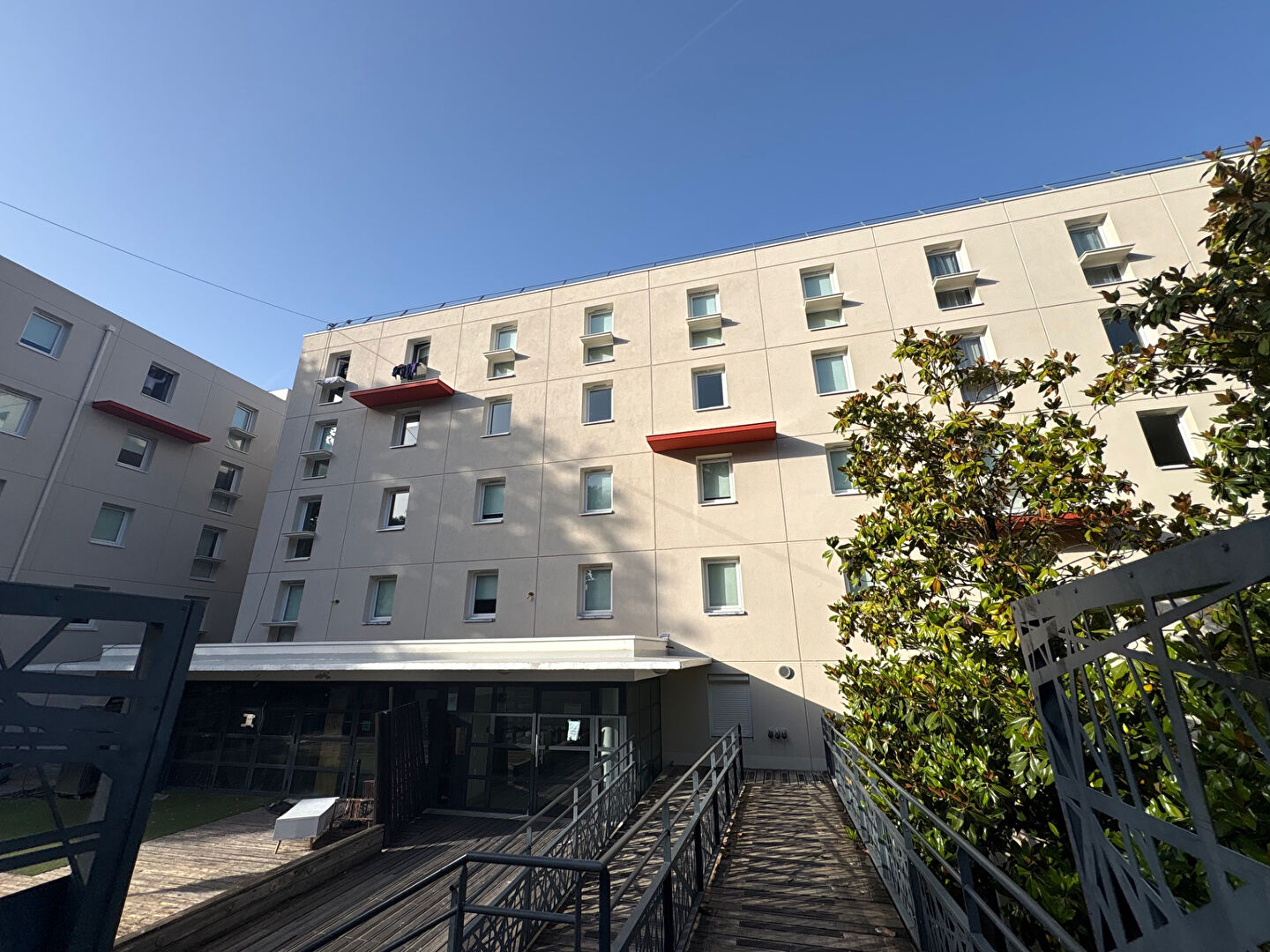 Appartement NANTES (44300) 2 pi&egrave;ces 38.50 m&sup2;
