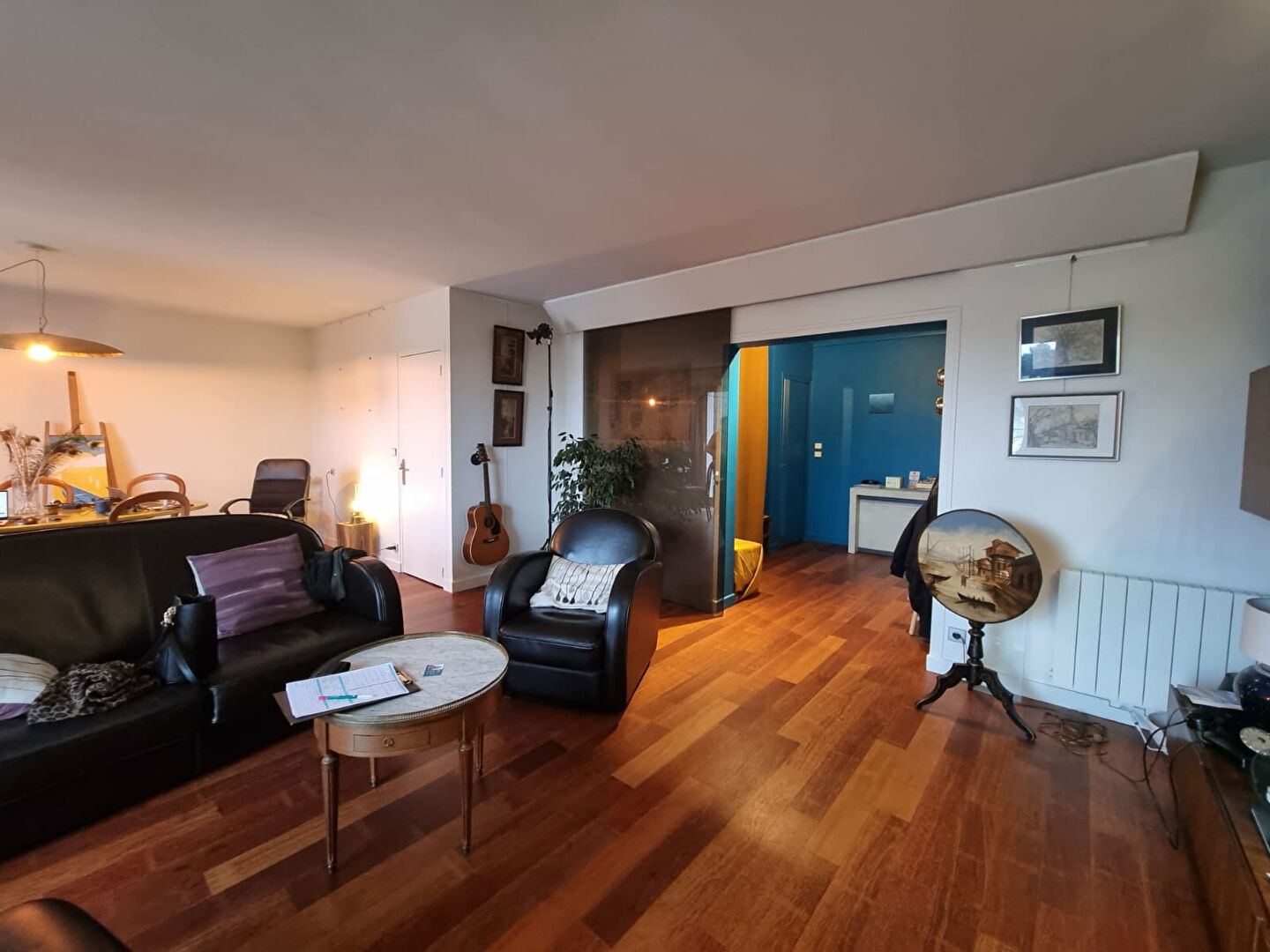 Appartement NANTES (44100) 4 pi&egrave;ces 98.99 m&sup2;