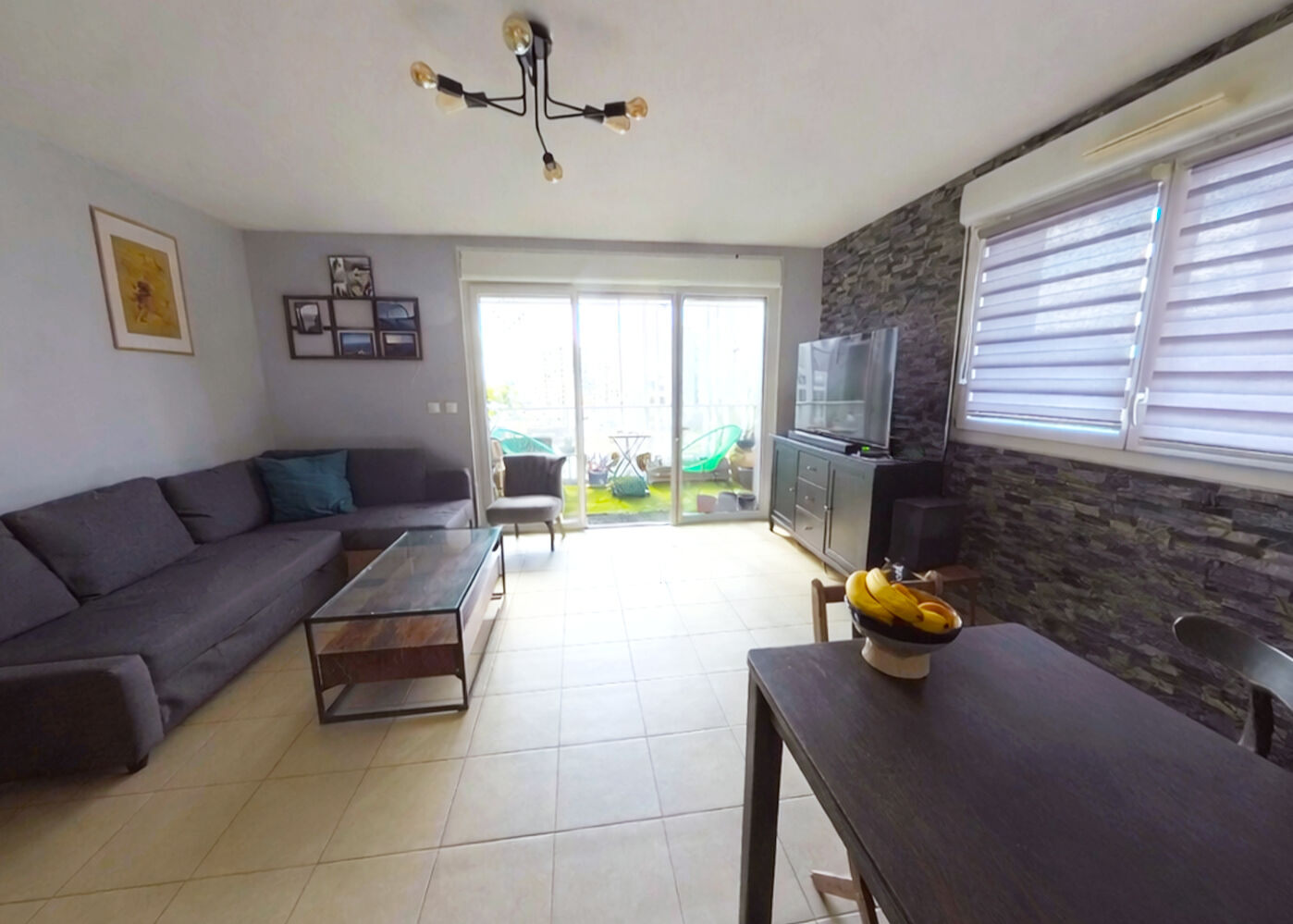 Appartement NANTES (44000) 2 pi&egrave;ces 52.60 m&sup2;