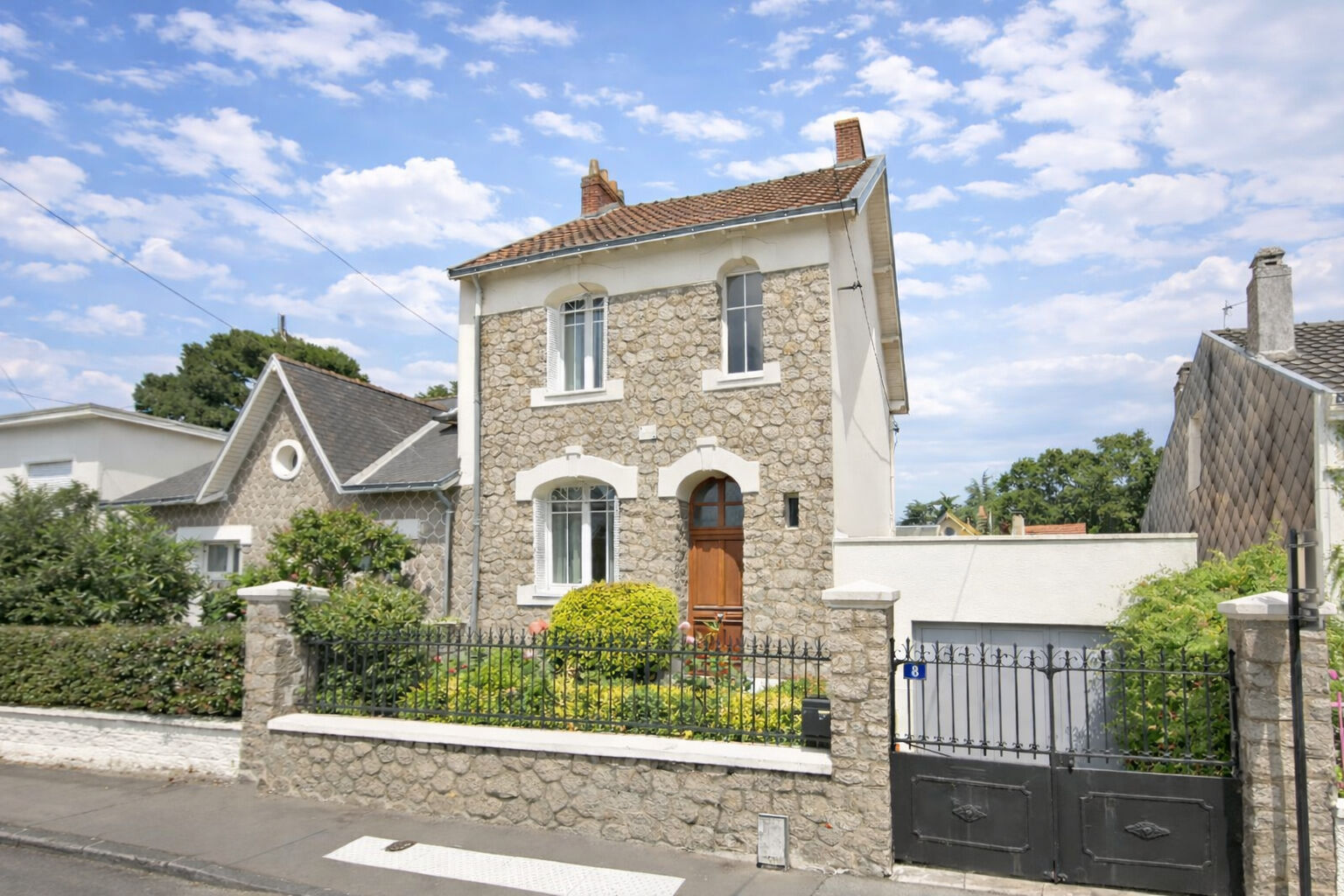 Maison NANTES (44300) 4 pi&egrave;ces 79.58 m&sup2;