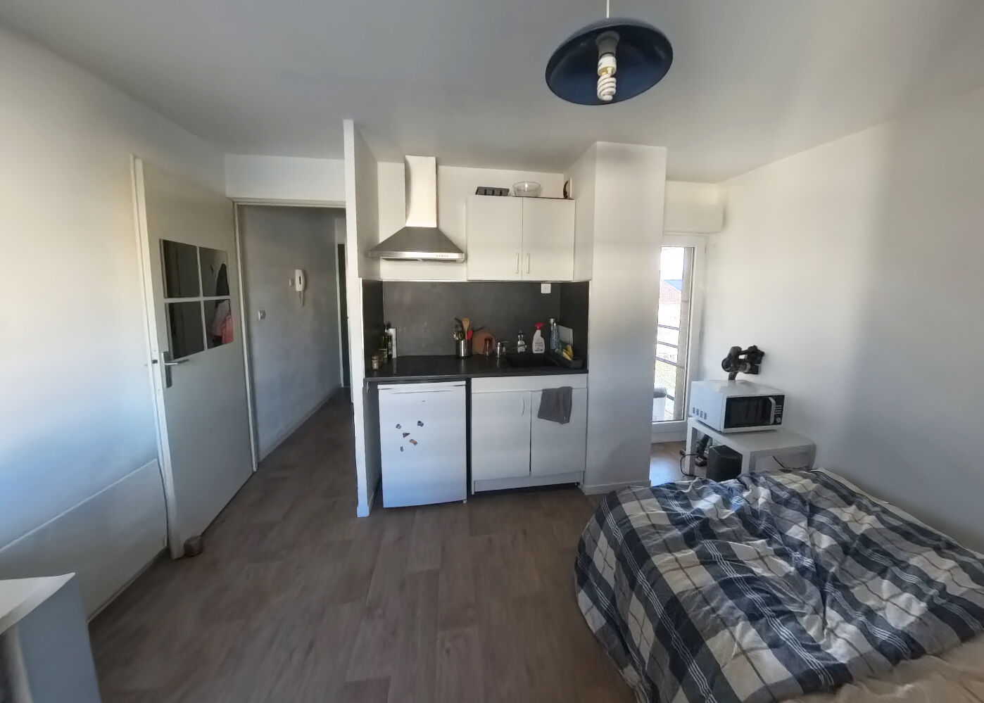 Appartement NANTES (44000) 1 pi&egrave;ce 18.50 m&sup2;