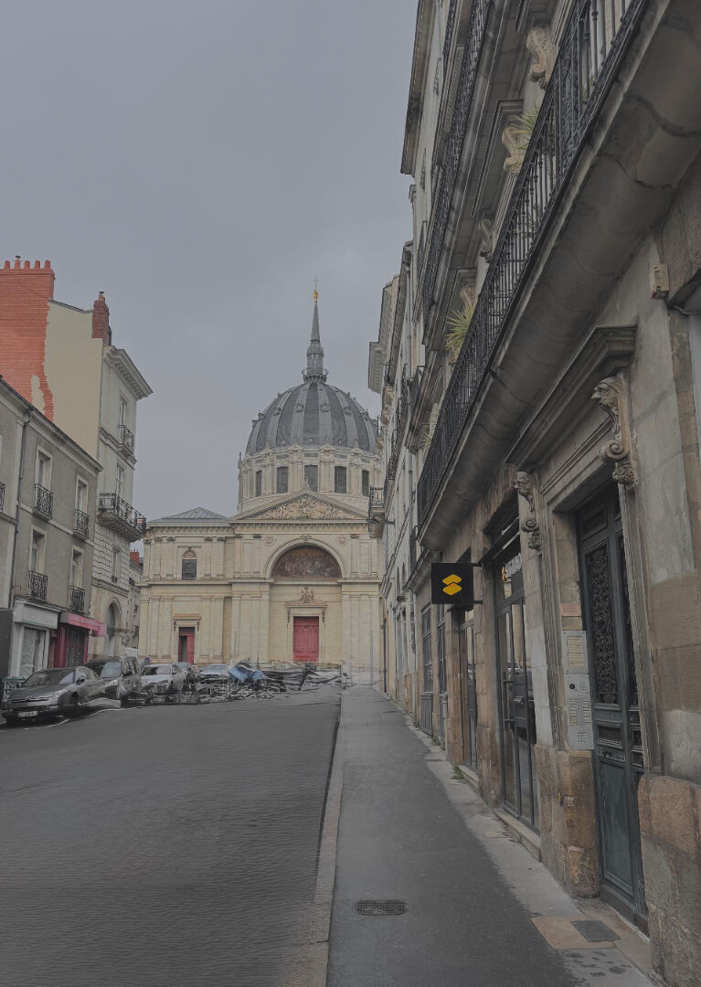 Appartement NANTES (44100) 2 pi&egrave;ces 53.00 m&sup2;