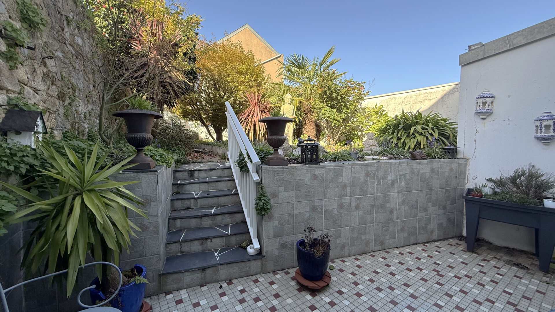 Maison NANTES (44100) 4 pi&egrave;ces 107.00 m&sup2;