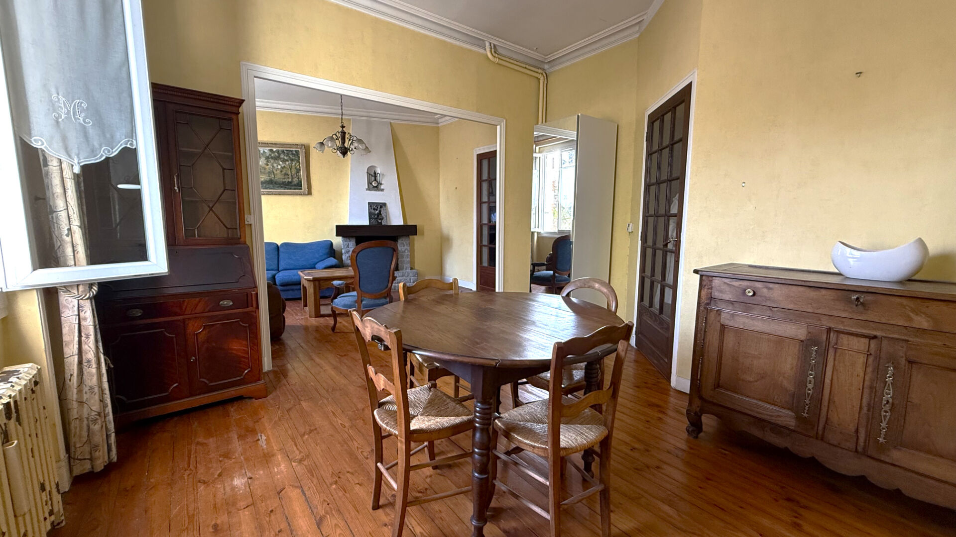 Maison NANTES (44100) 4 pi&egrave;ces 110.00 m&sup2;