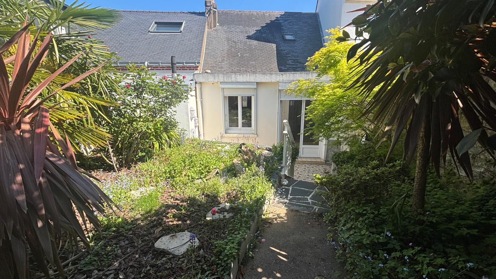 Maison NANTES (44100) 4 pi&egrave;ces 110.00 m&sup2;