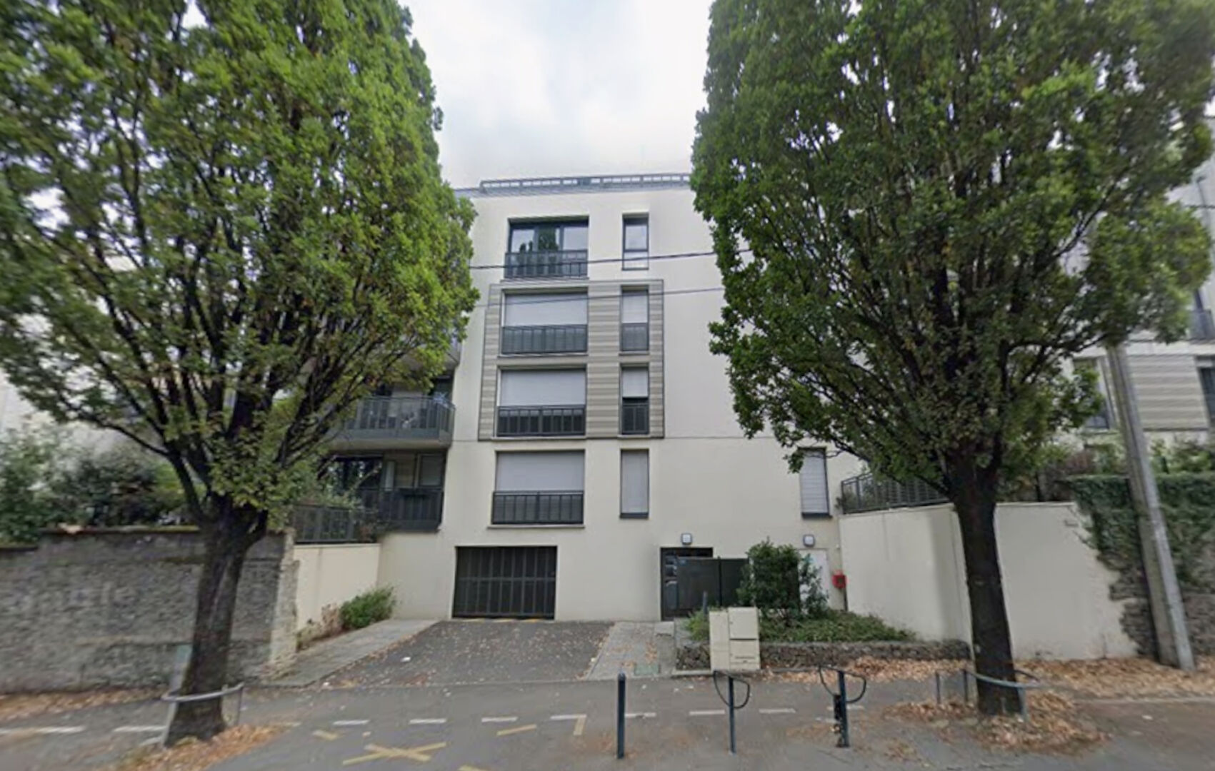 Parking / box NANTES (44300) 16.81 m&sup2;