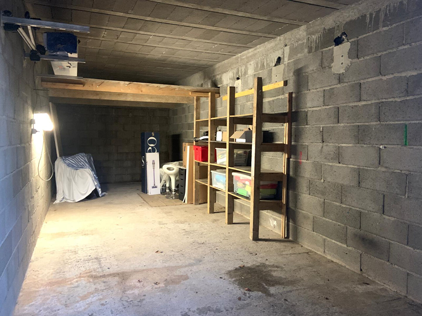 Parking / box NANTES (44300) 30.68 m&sup2;