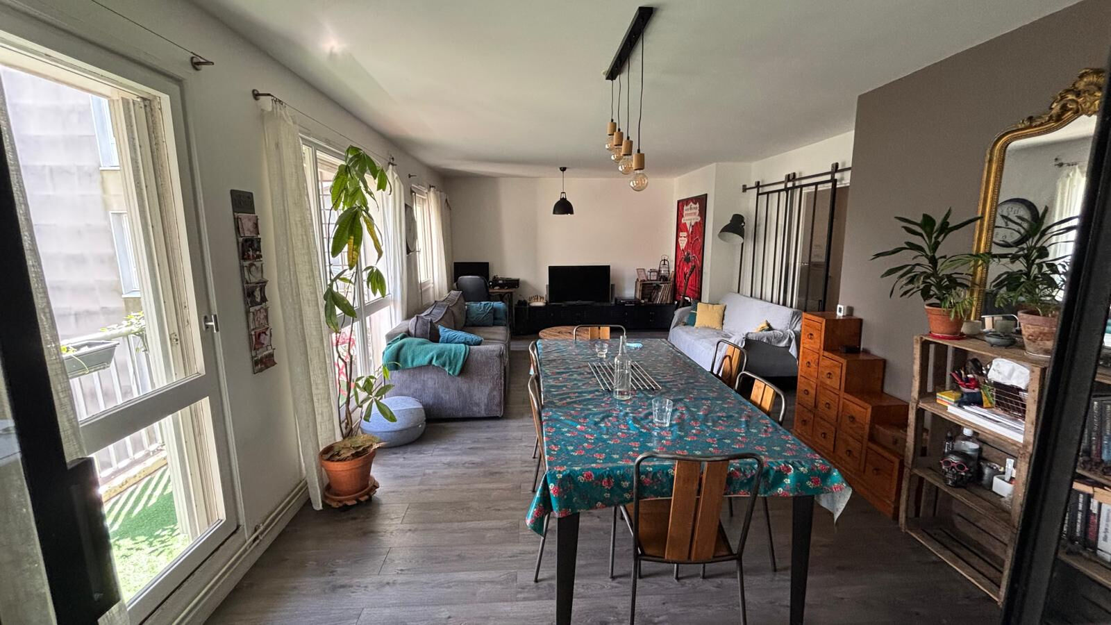 Appartement NANTES (44300) 5 pi&egrave;ces 115.95 m&sup2;