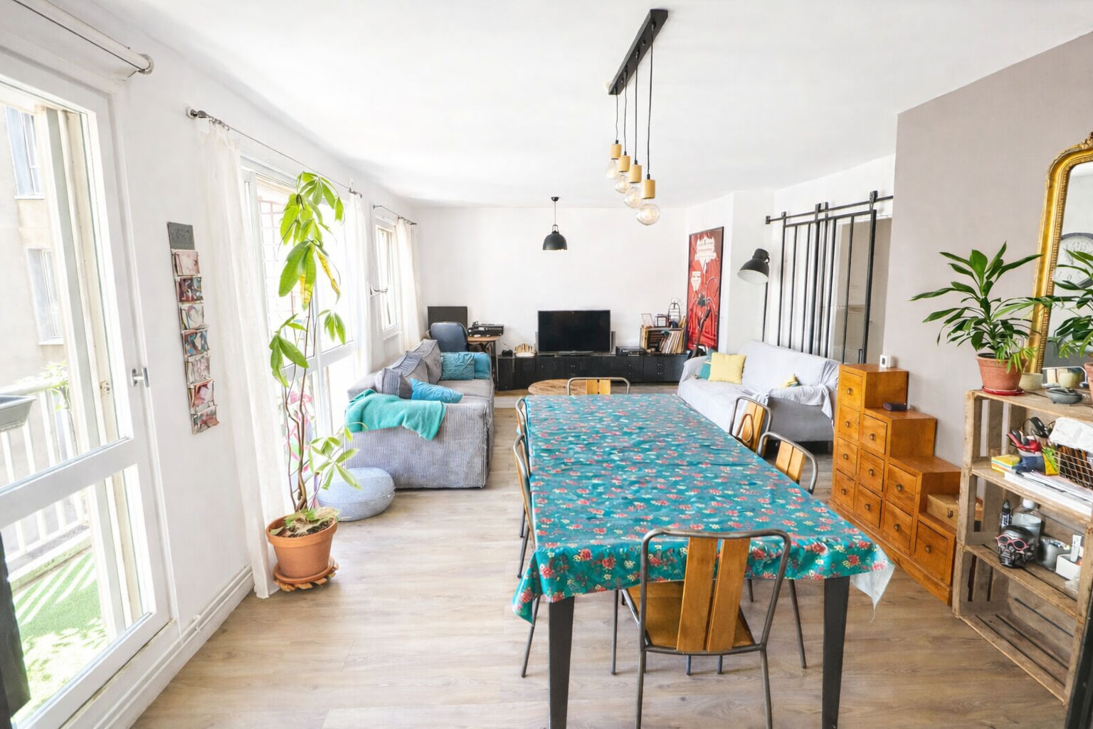 Appartement NANTES (44300) 5 pi&egrave;ces 115.95 m&sup2;