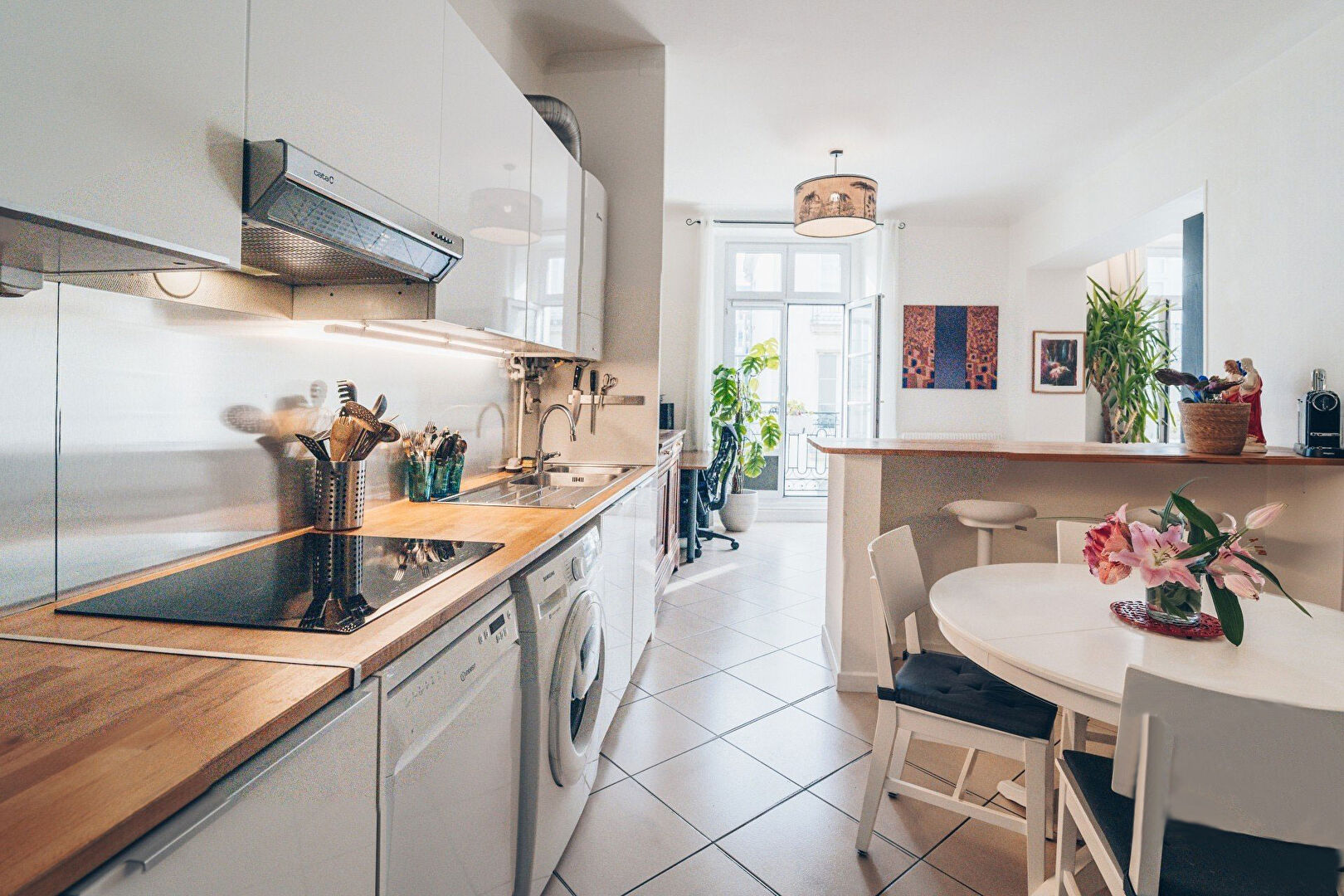 Appartement NANTES (44000) 4 pi&egrave;ces 106.00 m&sup2;