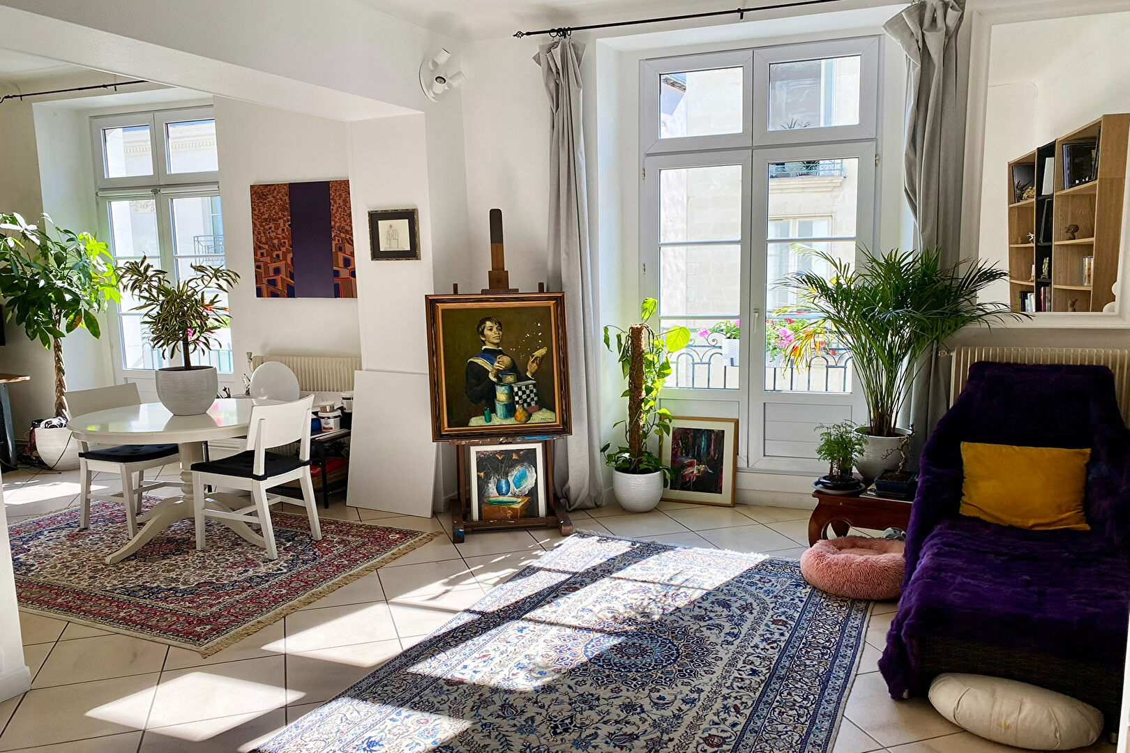 Appartement NANTES (44000) 4 pi&egrave;ces 106.00 m&sup2;