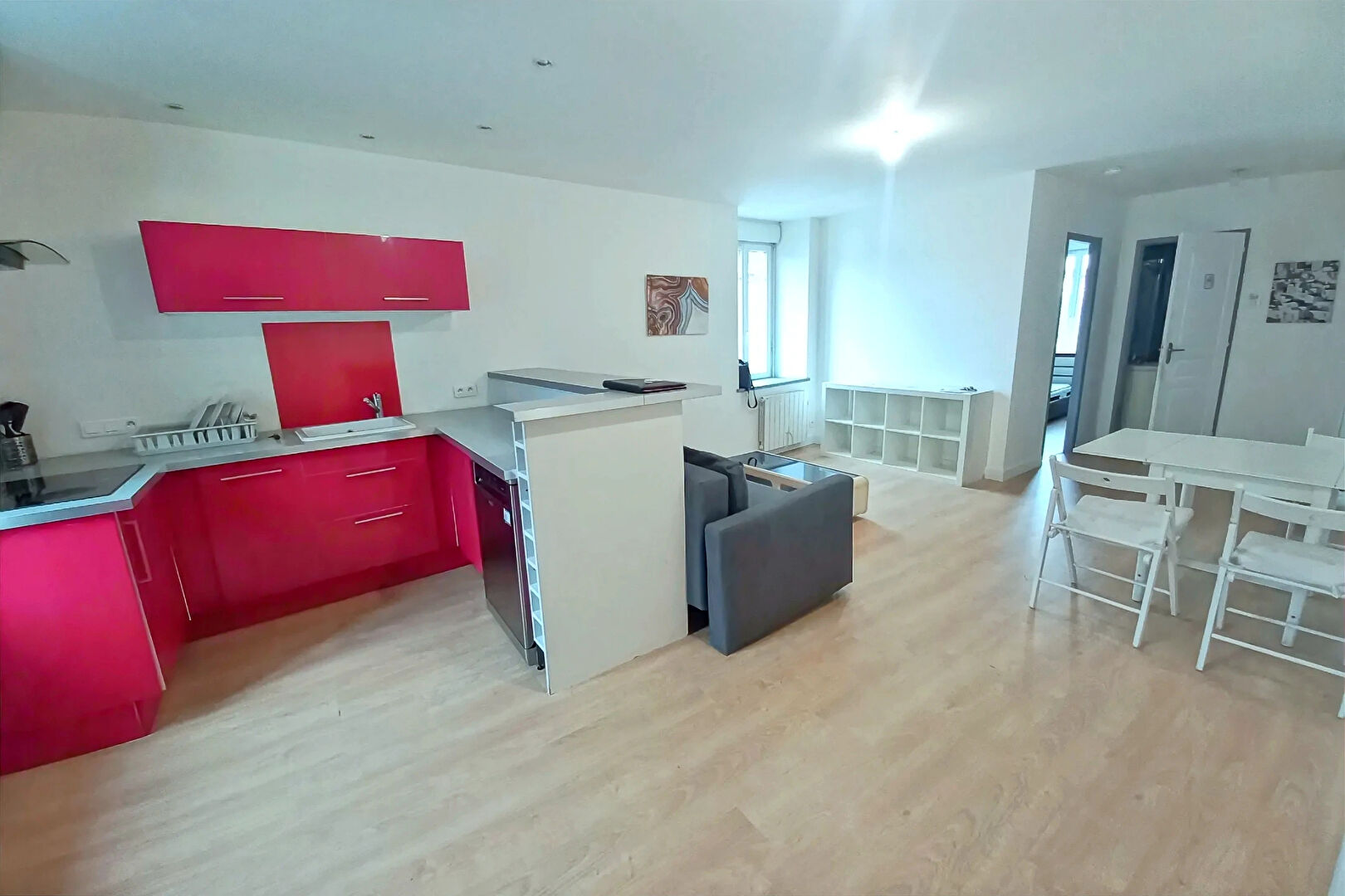 Appartement NANTES (44000) 2 pi&egrave;ces 44.00 m&sup2;