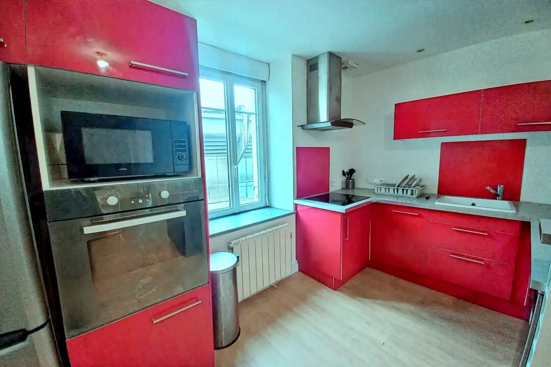Appartement NANTES (44000) 2 pi&egrave;ces 44.00 m&sup2;