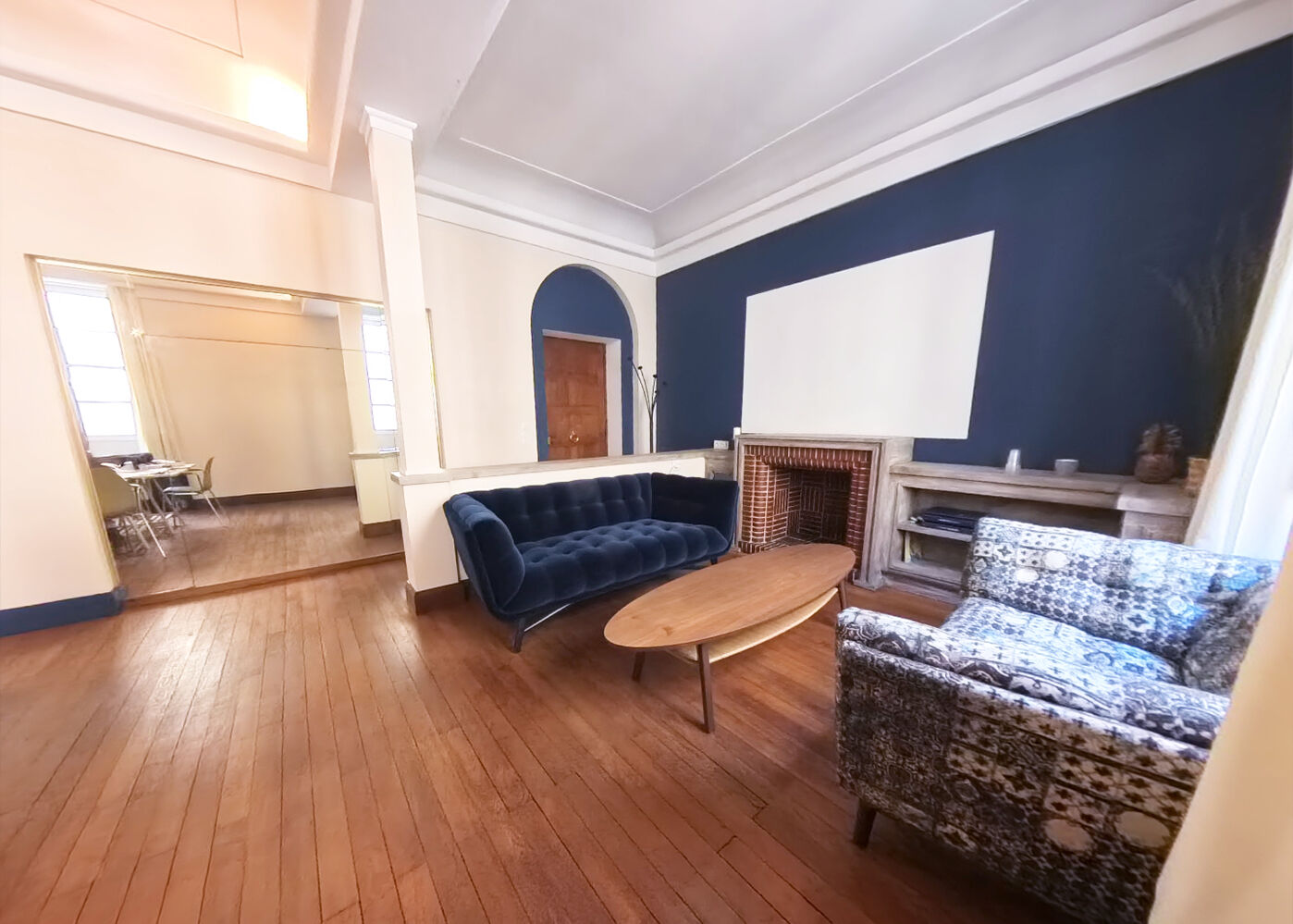 Bureaux NANTES (44000) 3 pi&egrave;ces 92.00 m&sup2;