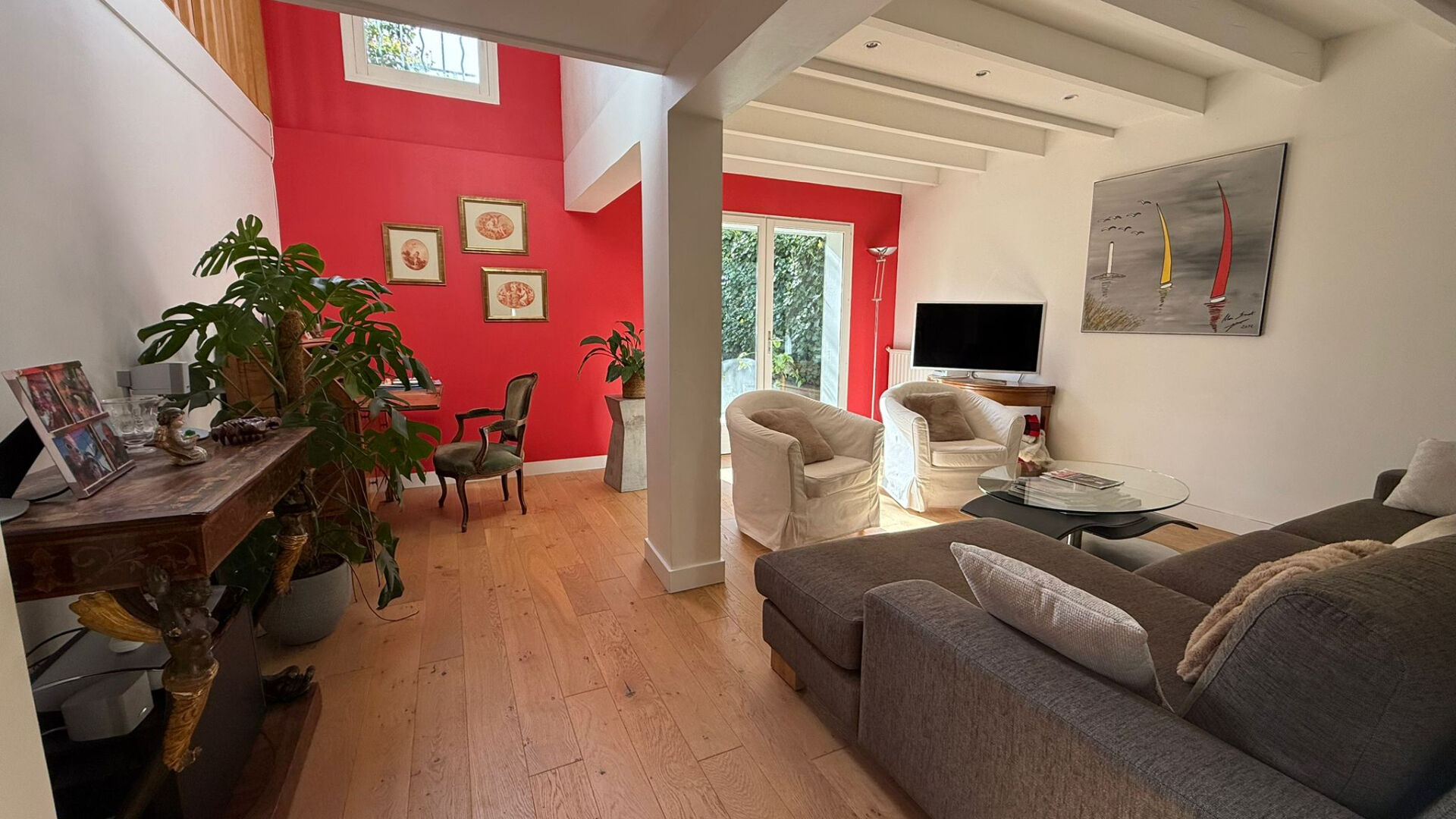 Maison NANTES (44100) 9 pi&egrave;ces 220.00 m&sup2;