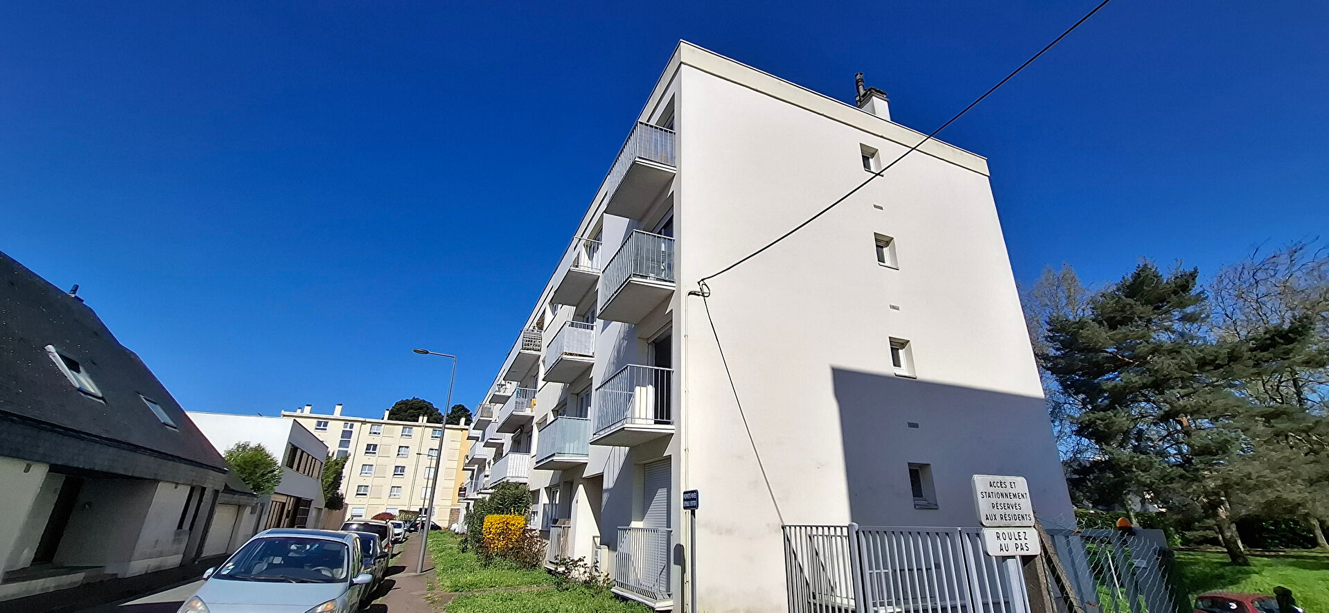 Appartement NANTES (44300) 1 pi&egrave;ce 34.54 m&sup2;