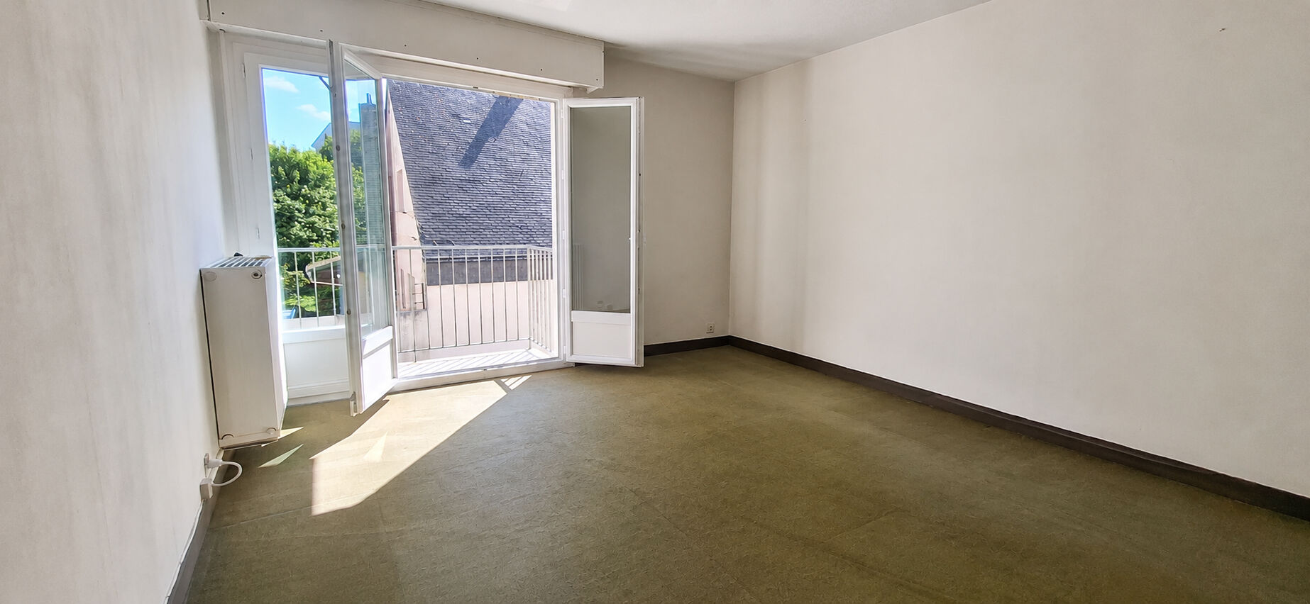 Appartement NANTES (44300) 1 pi&egrave;ce 34.54 m&sup2;