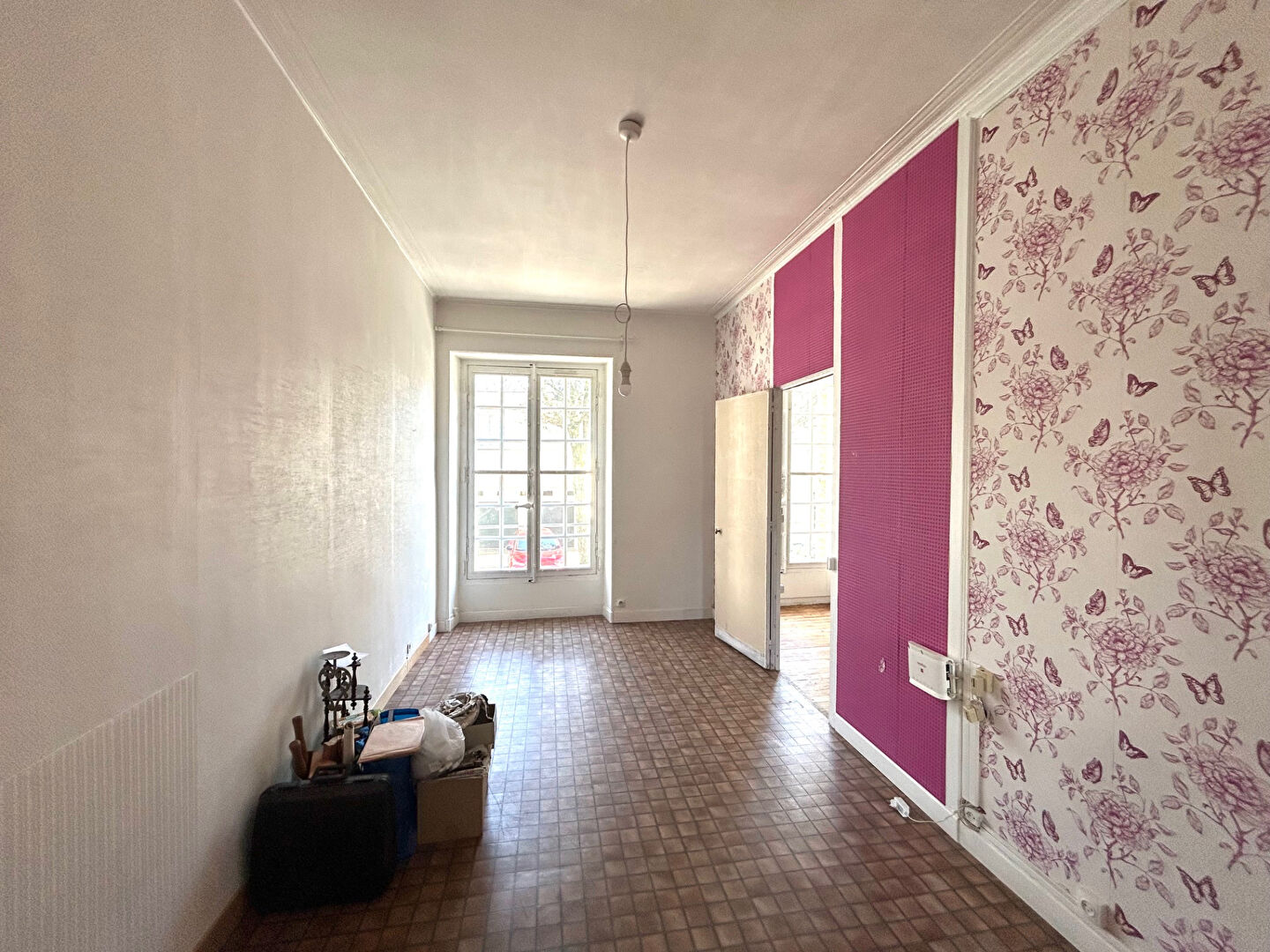Appartement NANTES (44000) 3 pi&egrave;ces 58.00 m&sup2;