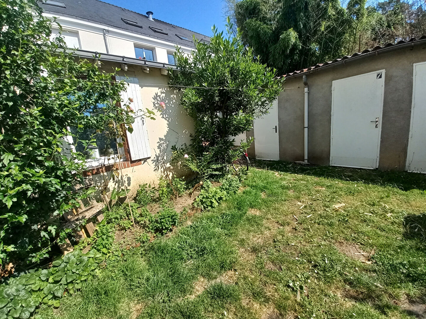 Appartement NANTES (44000) 2 pi&egrave;ces 49.00 m&sup2;