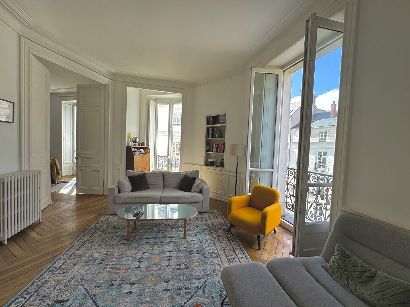 Appartement NANTES (44000) 5 pi&egrave;ces 134.15 m&sup2;