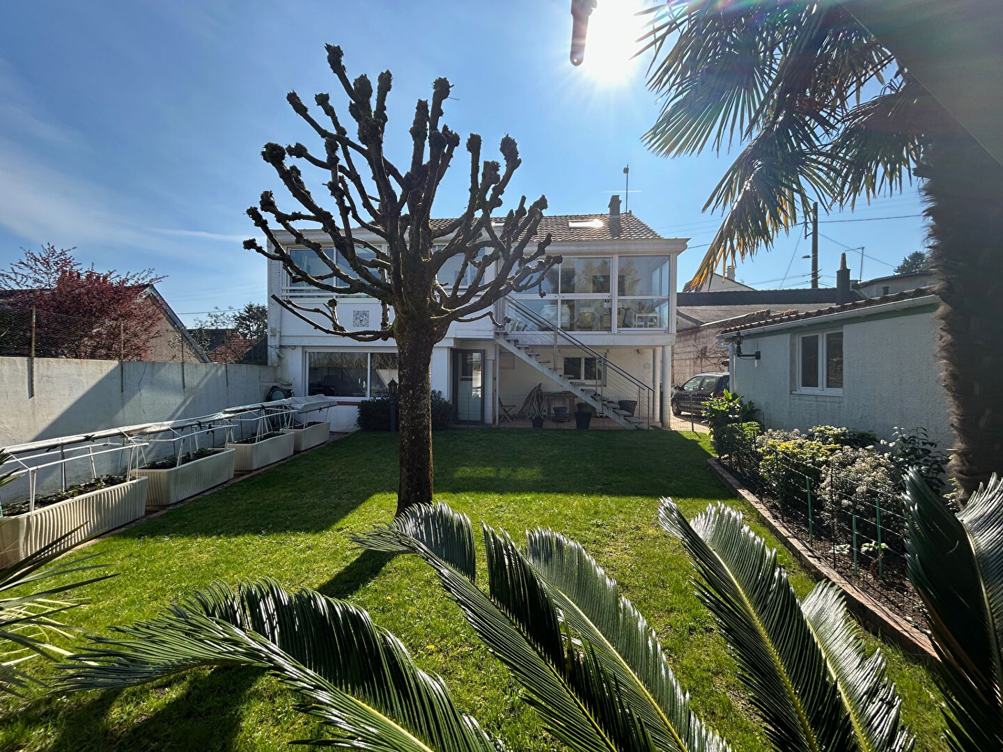 Maison NANTES (44100) 8 pi&egrave;ces 247.78 m&sup2;