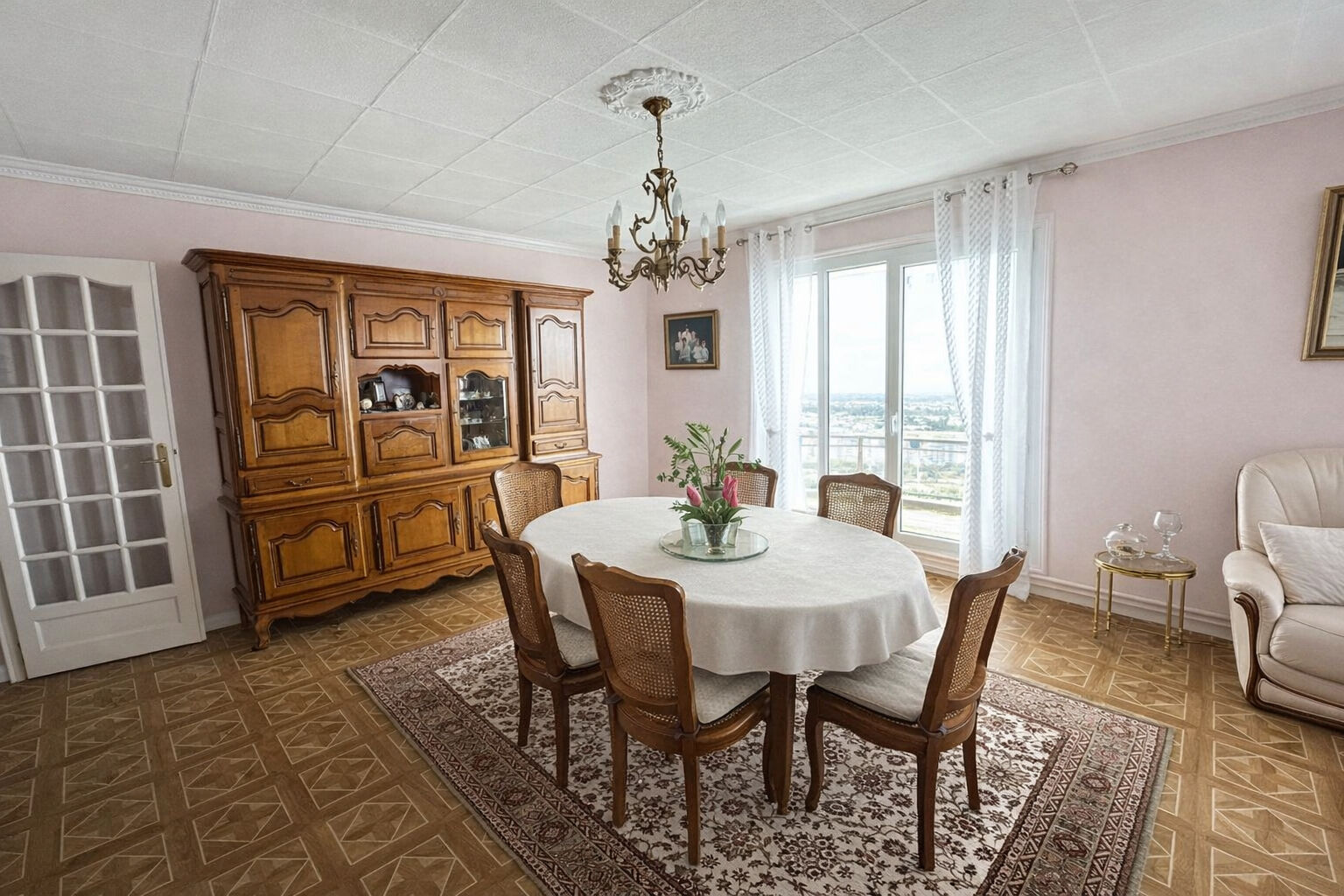 Appartement NANTES (44300) 4 pi&egrave;ces 81.67 m&sup2;