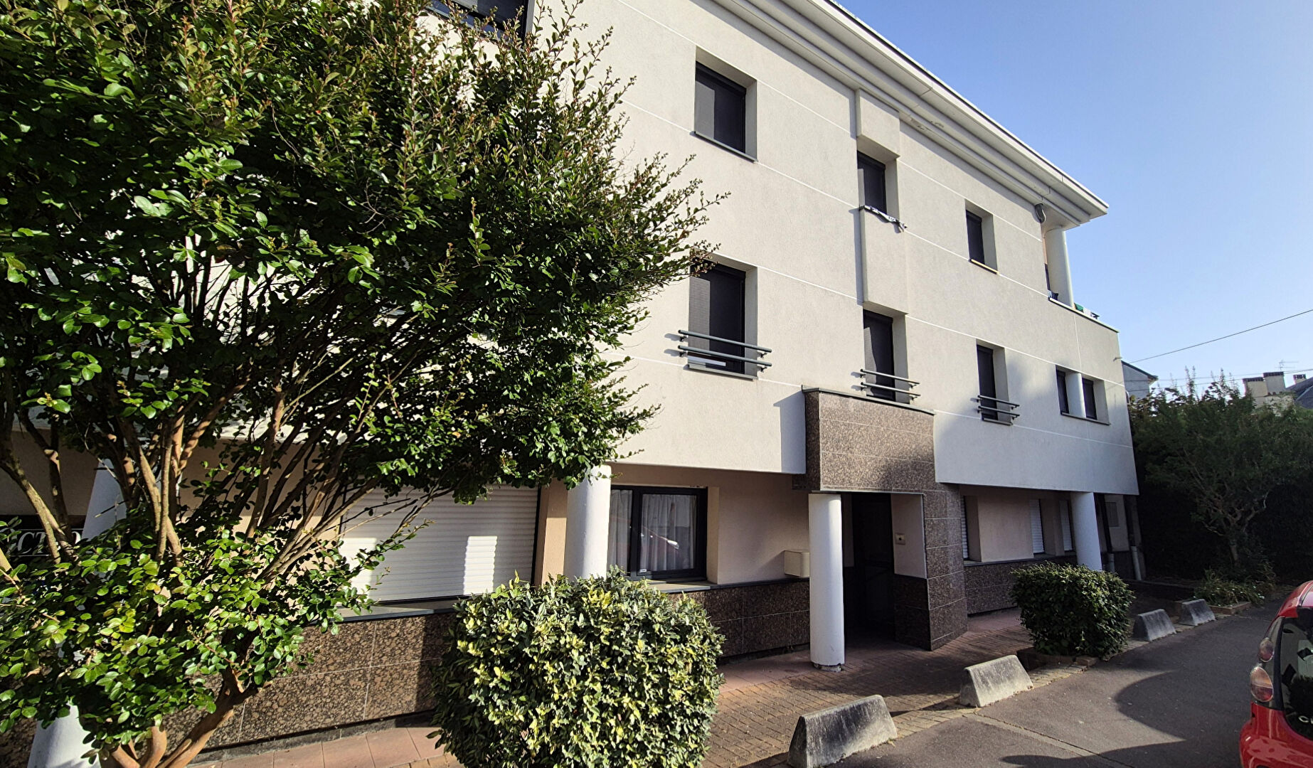 Appartement NANTES (44300) 1 pi&egrave;ce 18.00 m&sup2;