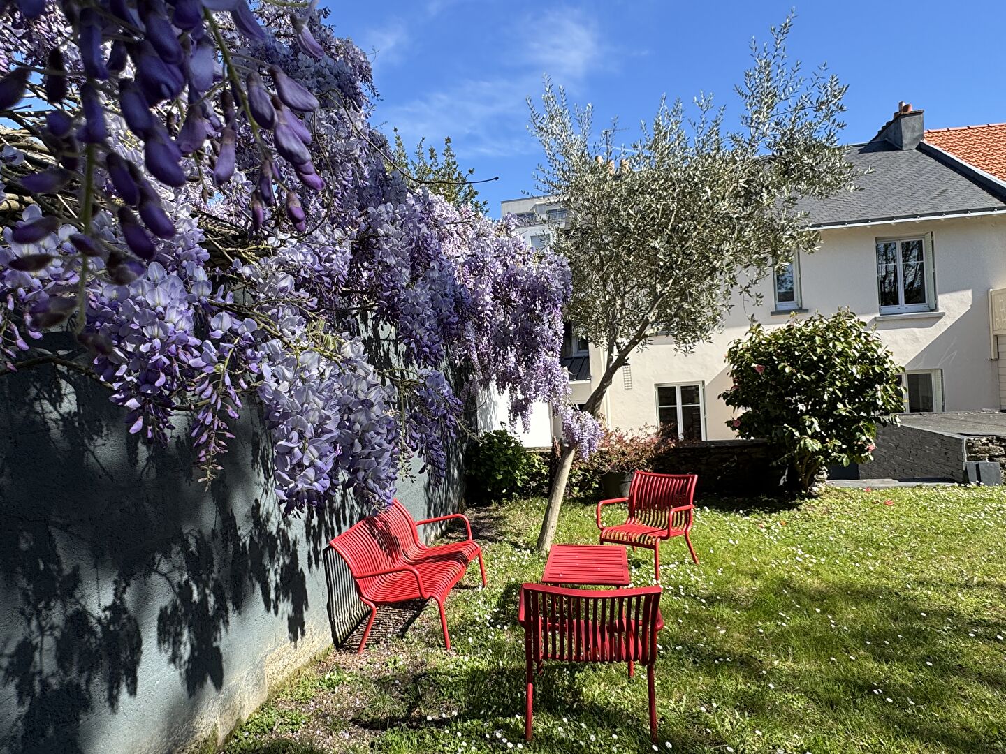 Maison NANTES (44100) 7 pi&egrave;ces 134.45 m&sup2;