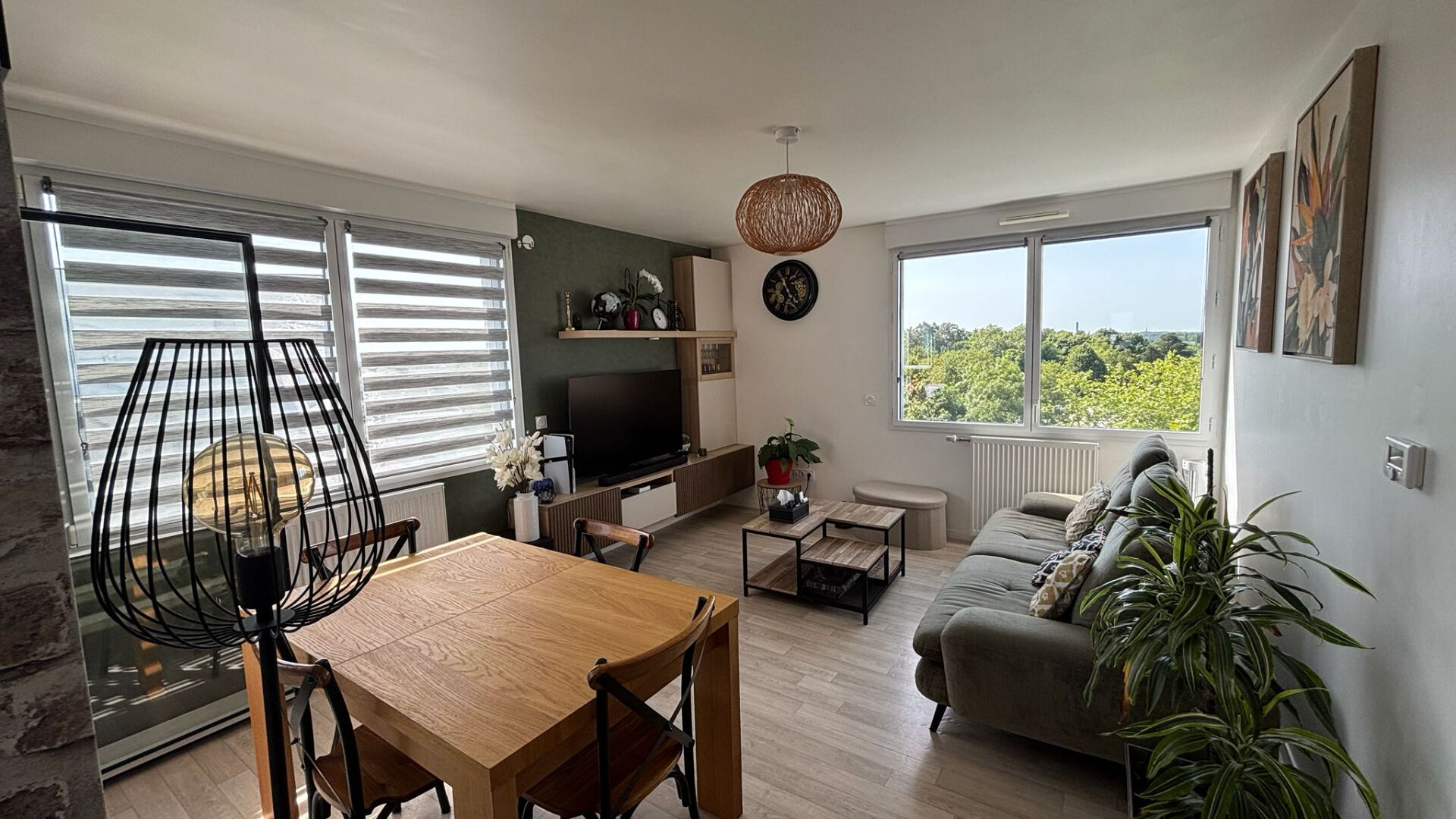 Appartement NANTES (44300) 4 pi&egrave;ces 78.71 m&sup2;