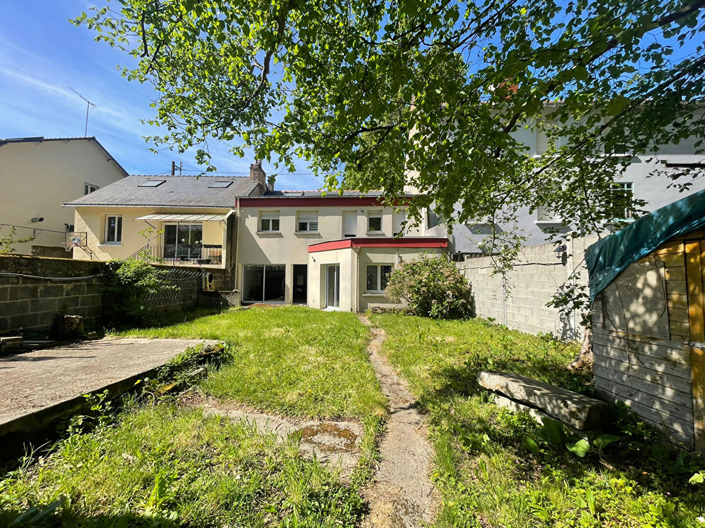 Maison NANTES (44300) 5 pi&egrave;ces 122.28 m&sup2;