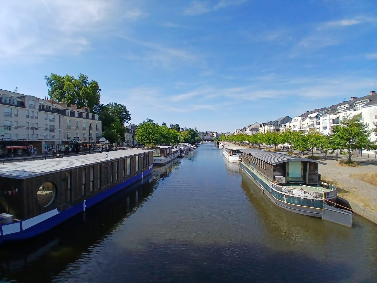 Appartement NANTES (44000) 1 pi&egrave;ce 19.23 m&sup2;