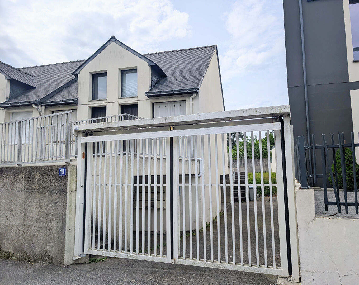 Parking / box NANTES (44300) 13.90 m&sup2;