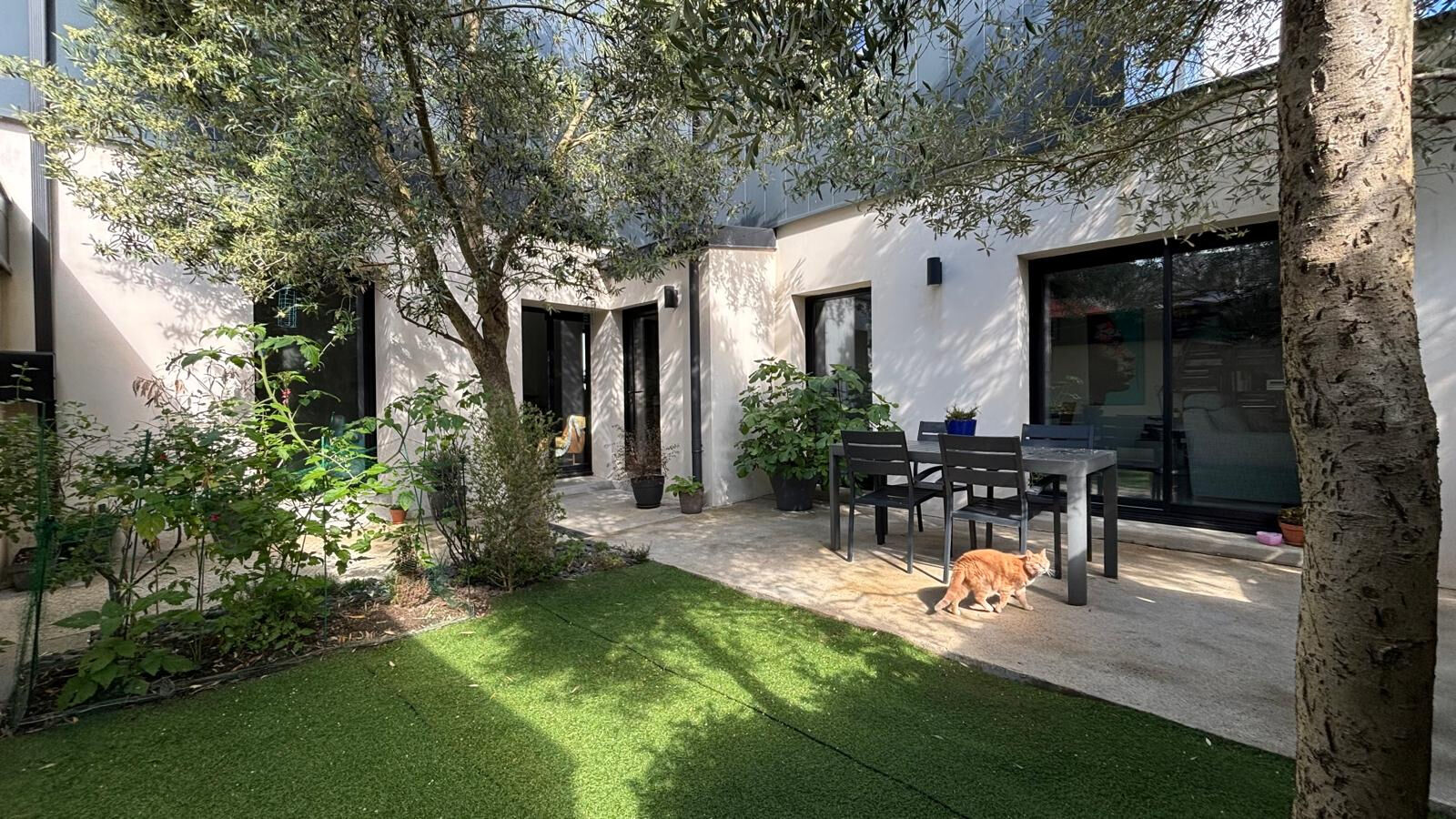 Maison NANTES (44100) 5 pi&egrave;ces 120.00 m&sup2;