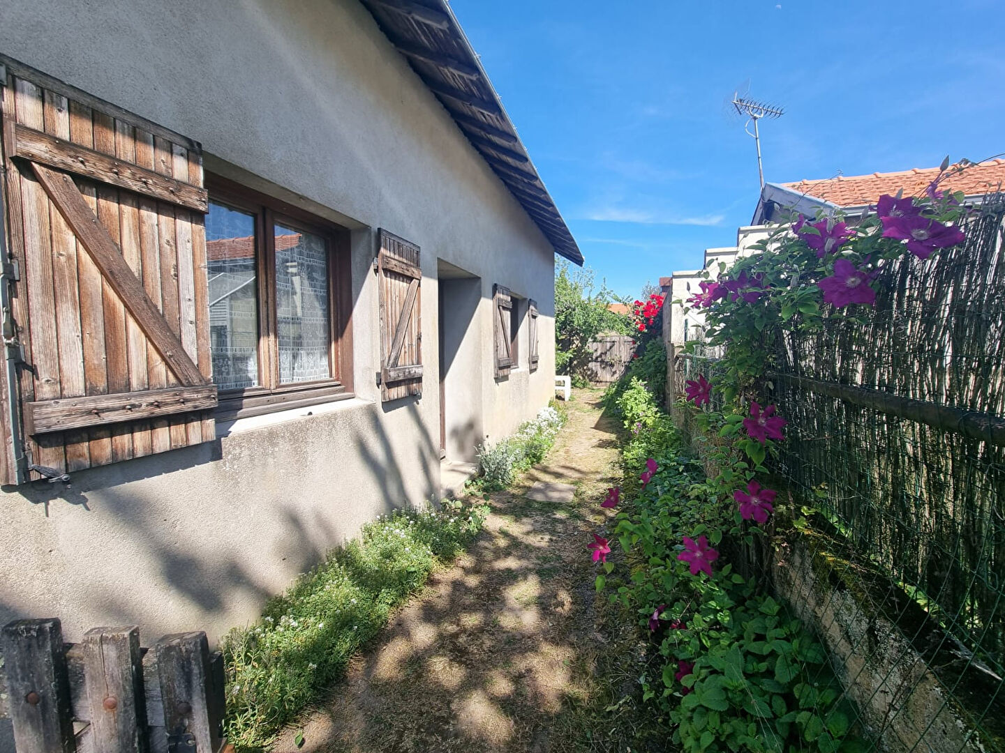 Maison NANTES (44100) 3 pi&egrave;ces 50.69 m&sup2;