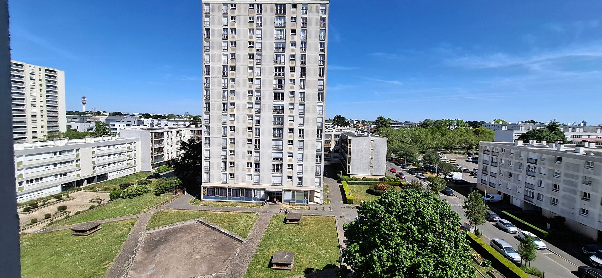 Appartement NANTES (44100) 4 pi&egrave;ces 80.90 m&sup2;