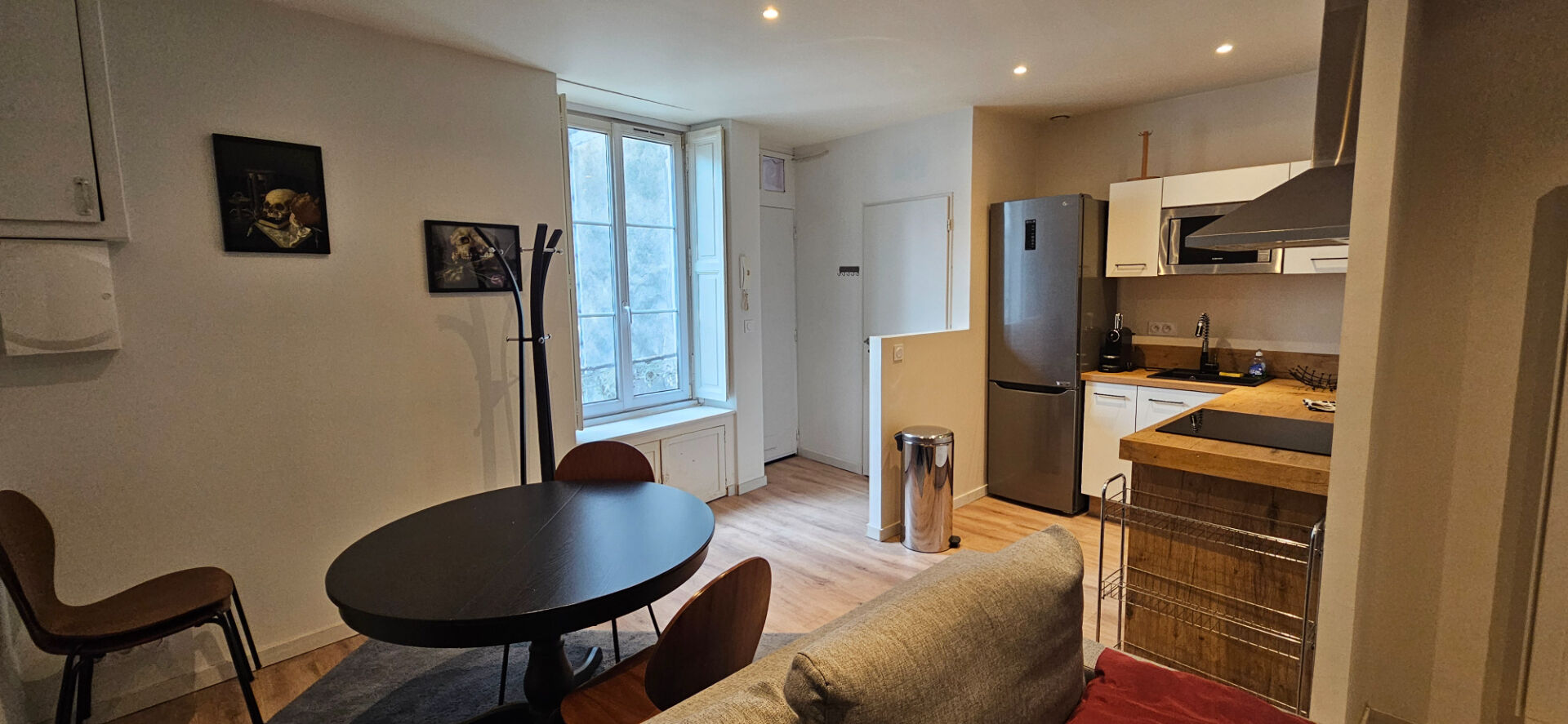 Appartement NANTES (44000) 3 pi&egrave;ces 50.50 m&sup2;
