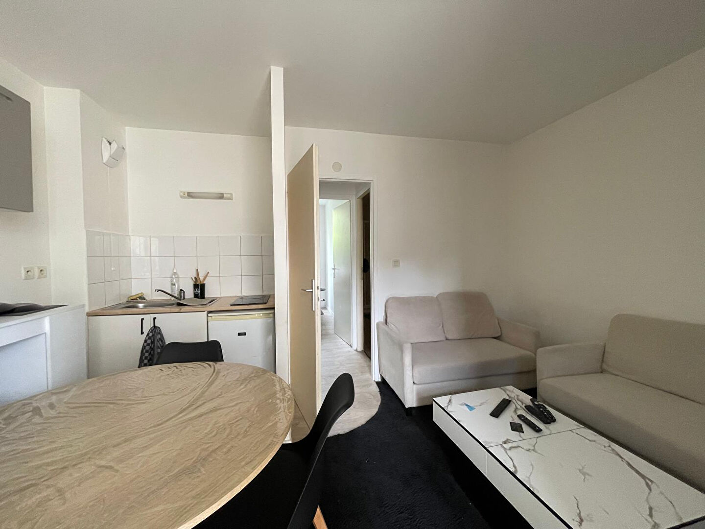 Appartement NANTES (44100) 2 pi&egrave;ces 30.36 m&sup2;