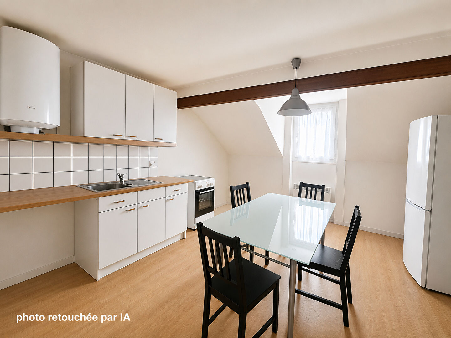 Appartement NANTES (44000) 1 pi&egrave;ce 27.77 m&sup2;