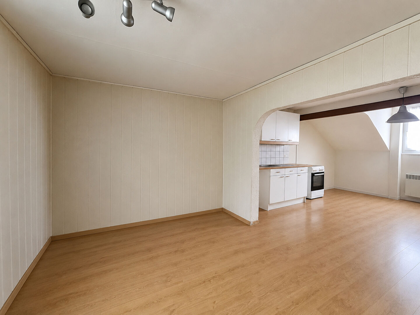 Appartement NANTES (44000) 1 pi&egrave;ce 27.77 m&sup2;