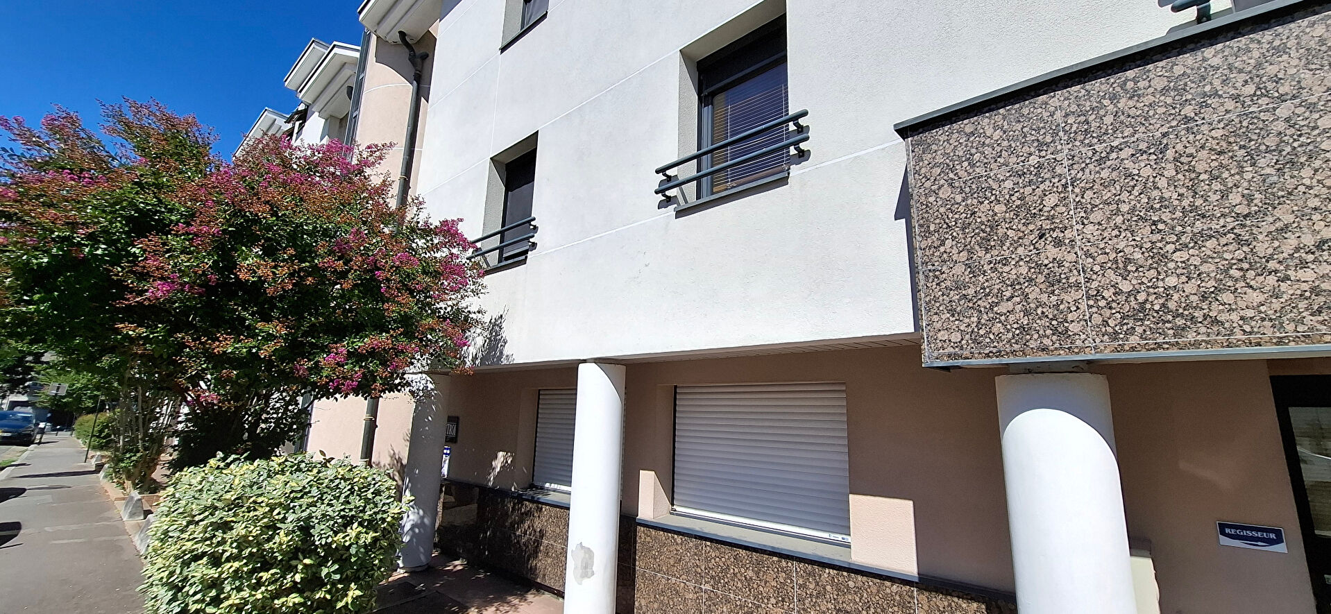 Appartement NANTES (44300) 1 pi&egrave;ce 19.03 m&sup2;