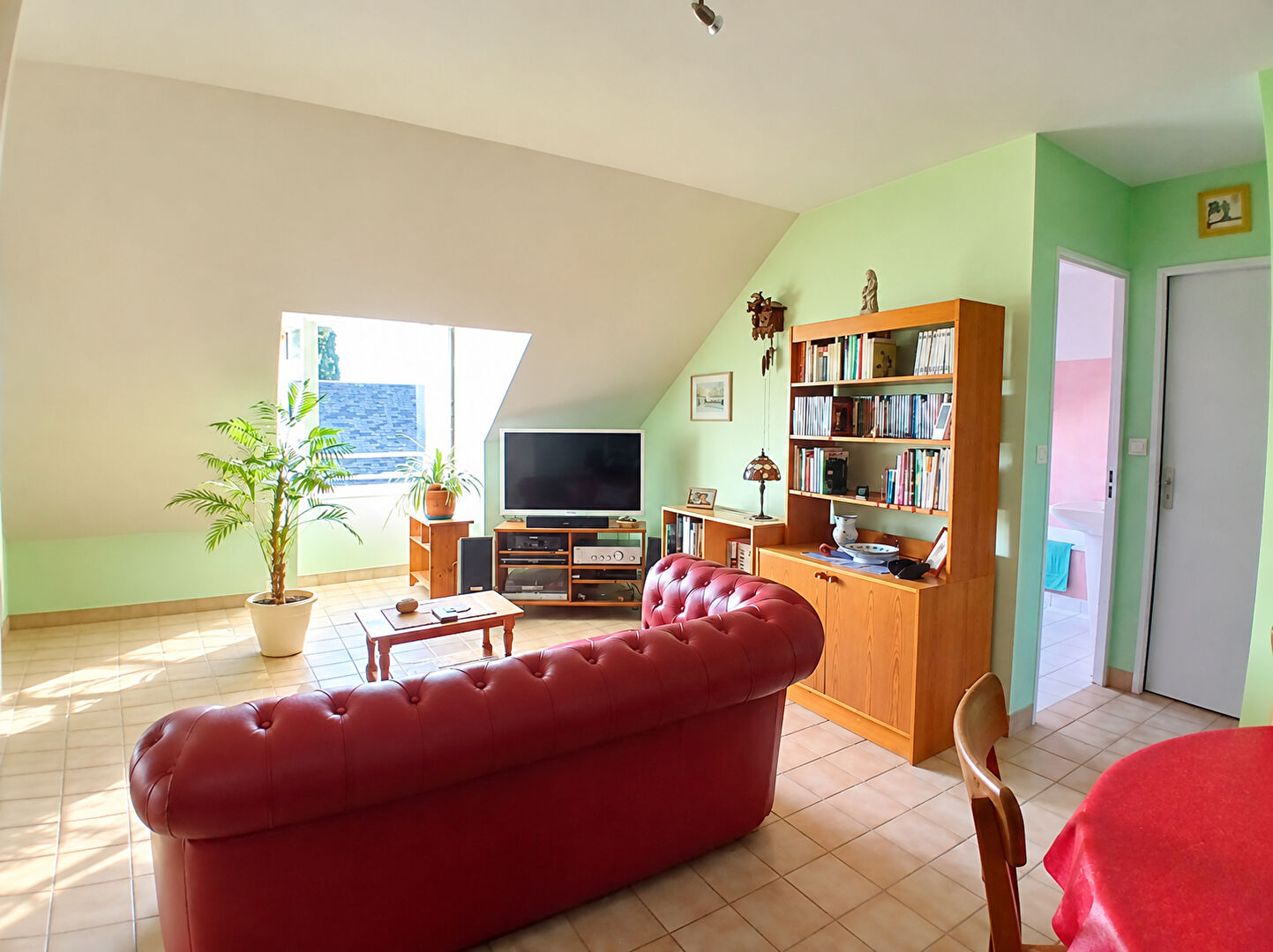 Appartement NANTES (44000) 2 pi&egrave;ces 50.00 m&sup2;