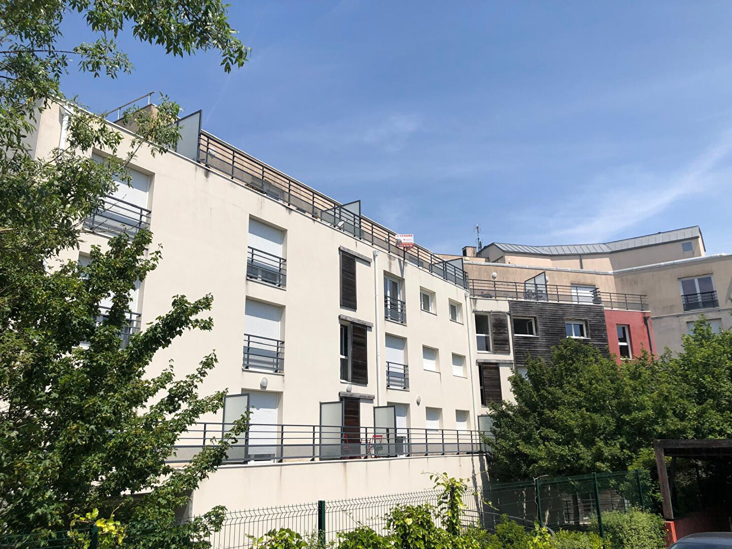 Appartement NANTES (44300) 3 pi&egrave;ces 65.63 m&sup2;