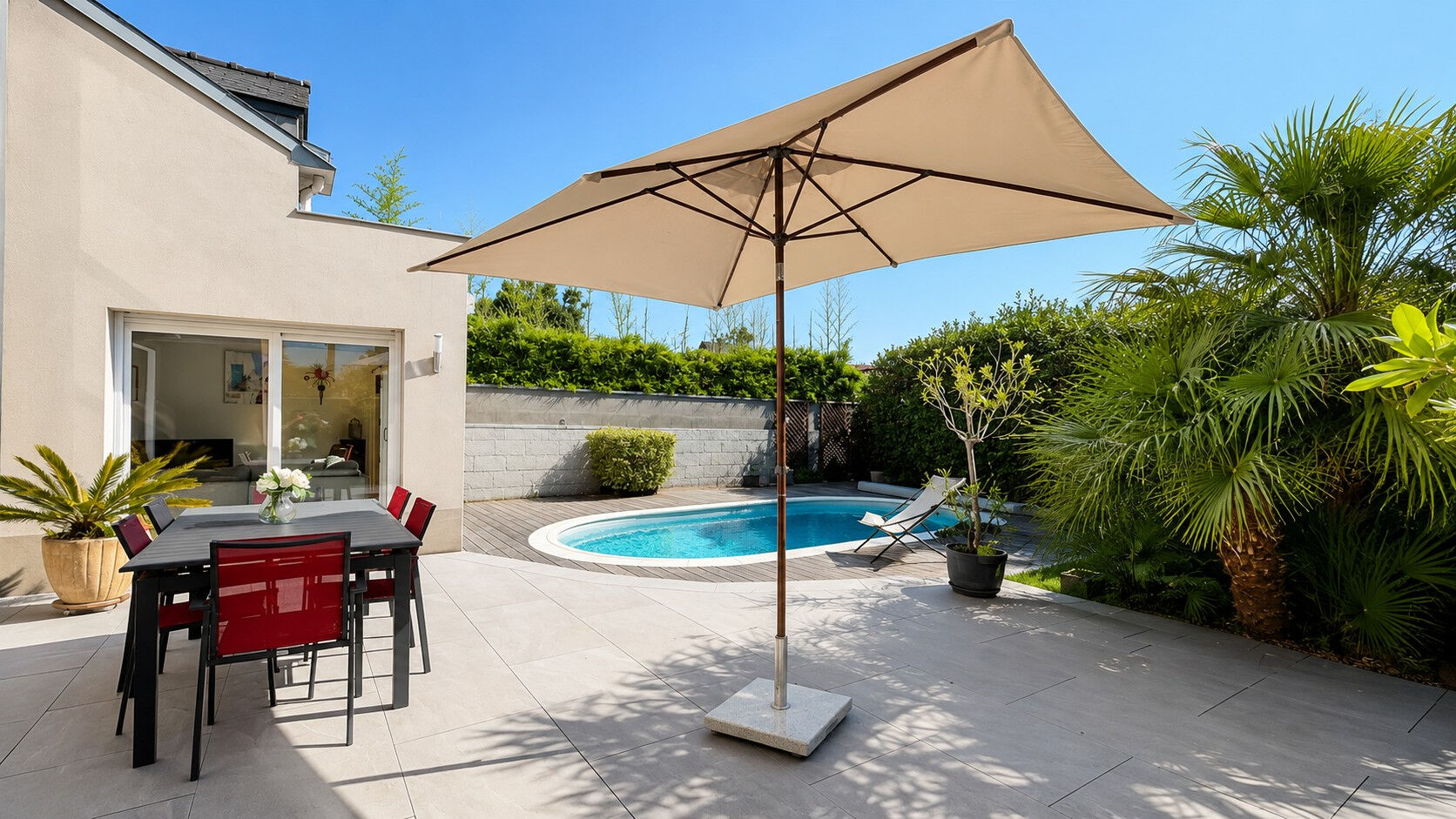 Maison NANTES (44300) 6 pi&egrave;ces 171.22 m&sup2;