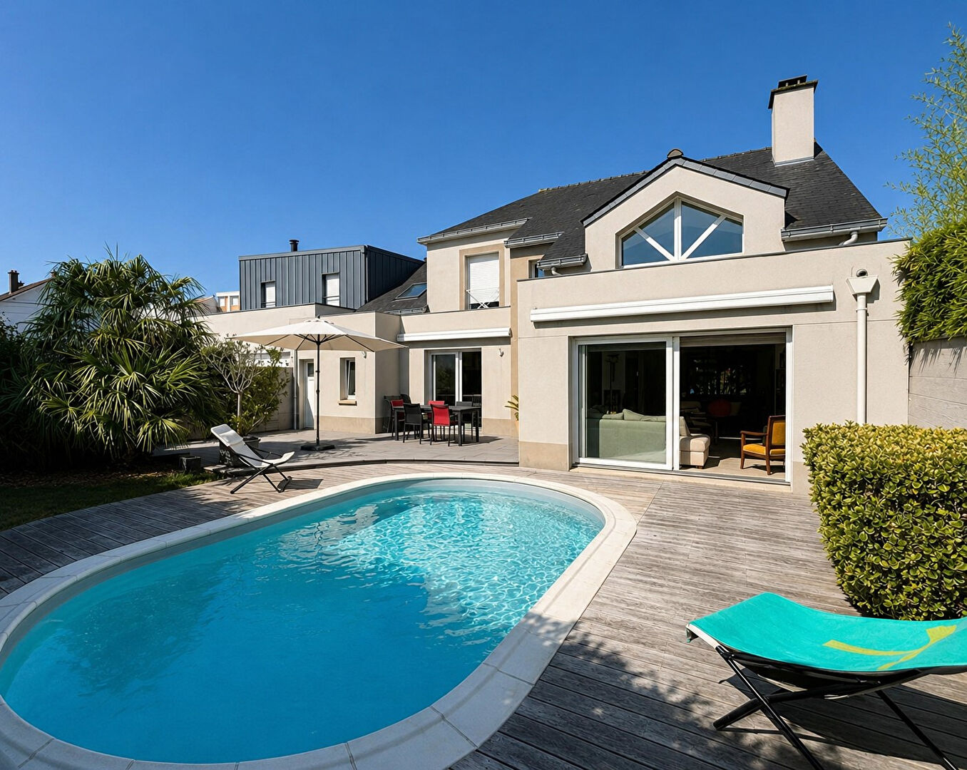 Maison NANTES (44300) 6 pi&egrave;ces 171.22 m&sup2;