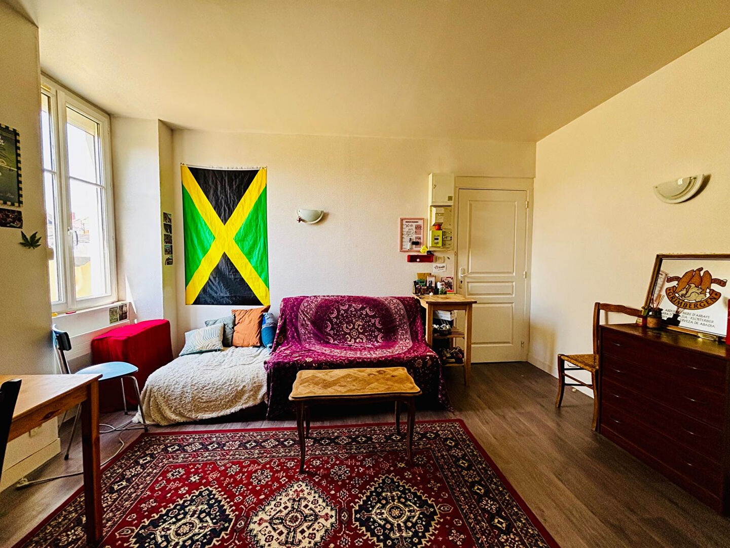 Appartement NANTES (44100) 3 pi&egrave;ces 44.32 m&sup2;