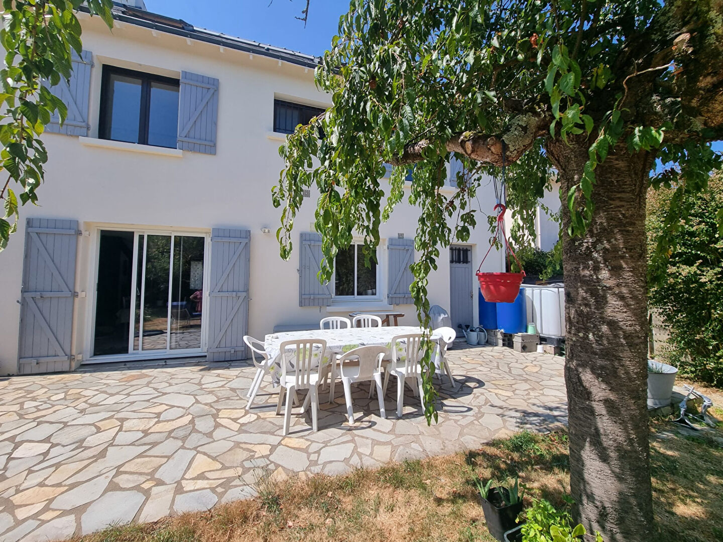 Maison NANTES (44100) 7 pi&egrave;ces 150.35 m&sup2;