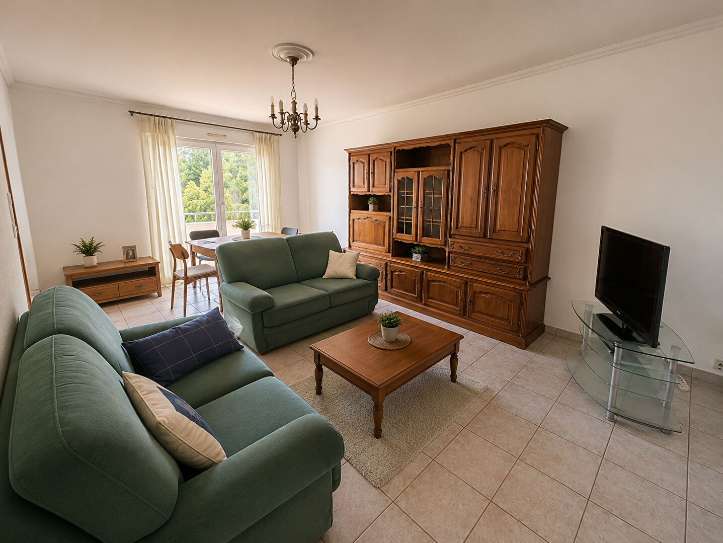 Appartement NANTES (44100) 4 pi&egrave;ces 88.00 m&sup2;