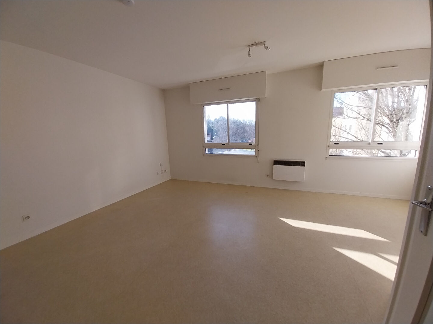 Appartement NANTES (44300) 1 pi&egrave;ce 31.00 m&sup2;