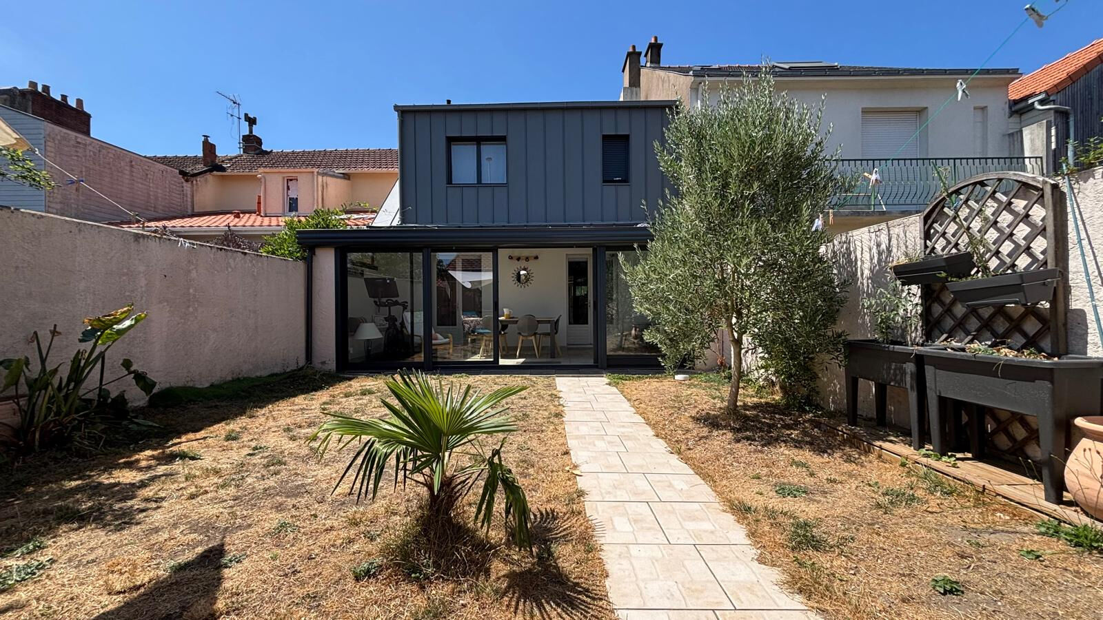 Maison NANTES (44100) 5 pi&egrave;ces 115.61 m&sup2;