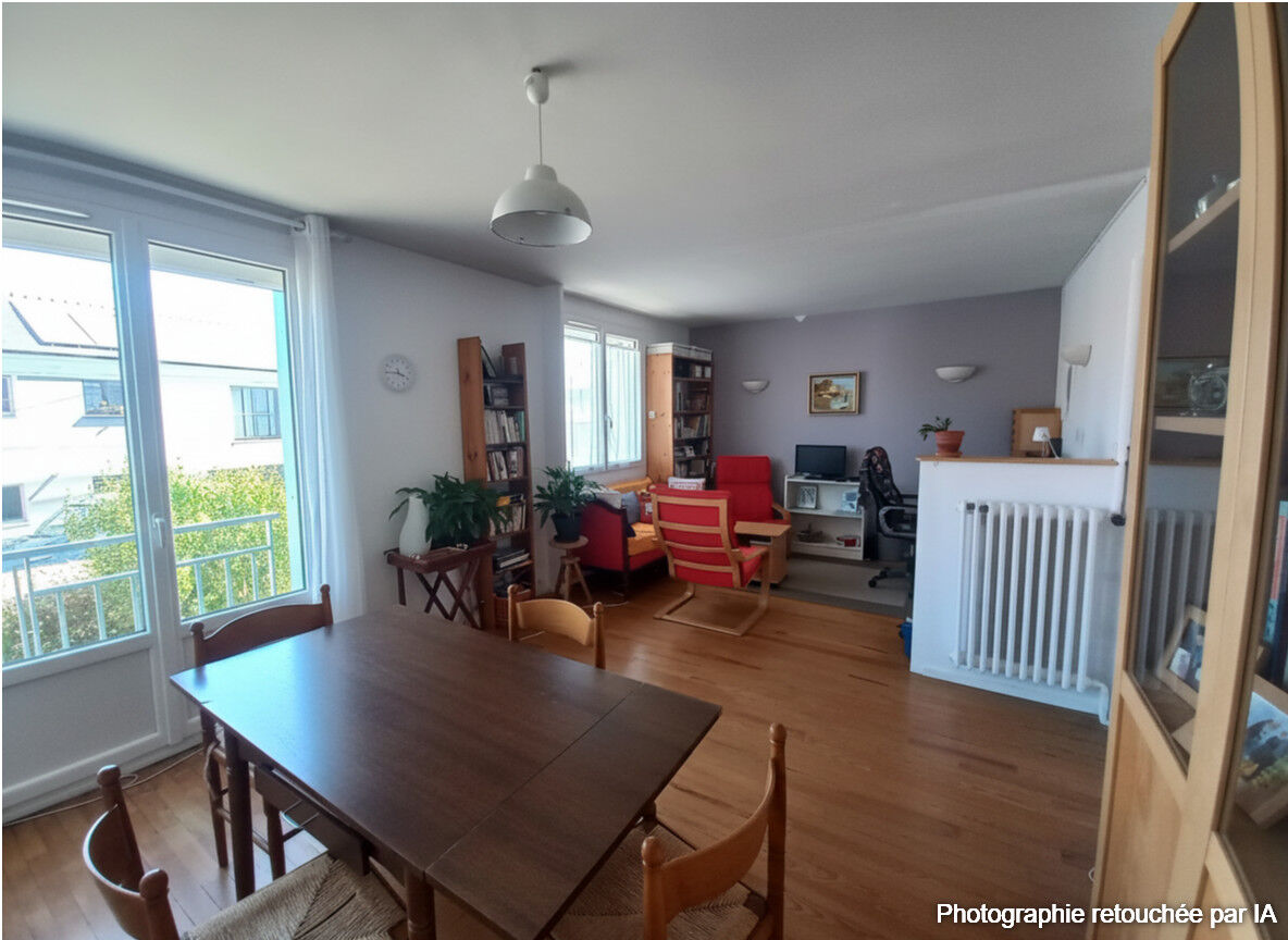 Appartement NANTES (44100) 3 pi&egrave;ces 65.00 m&sup2;